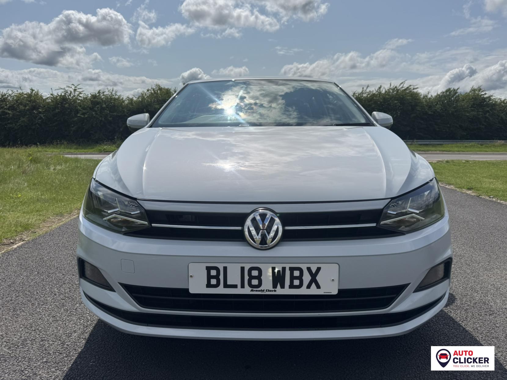 Volkswagen Polo 1.0 TSI SE Hatchback 5dr Petrol Manual Euro 6 (s/s) (95 ps)