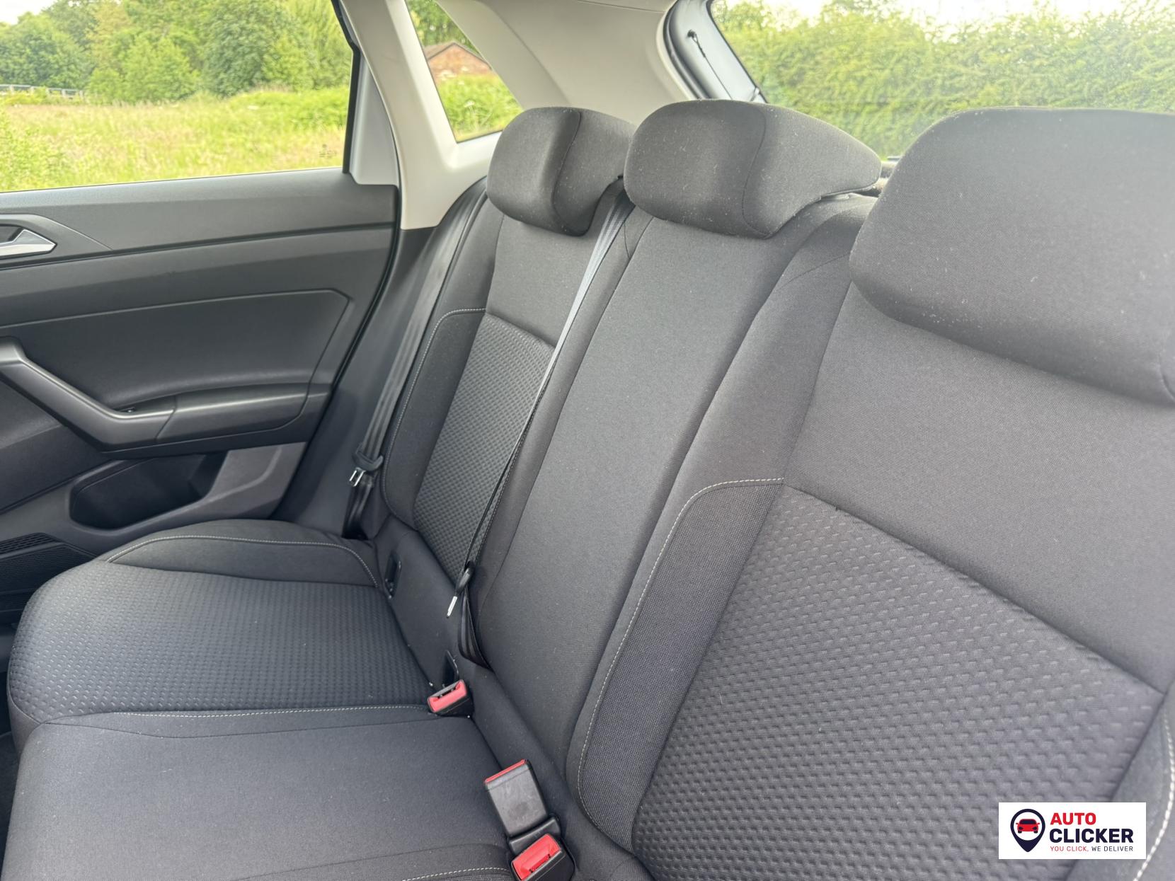 Volkswagen Polo 1.0 TSI SE Hatchback 5dr Petrol Manual Euro 6 (s/s) (95 ps)