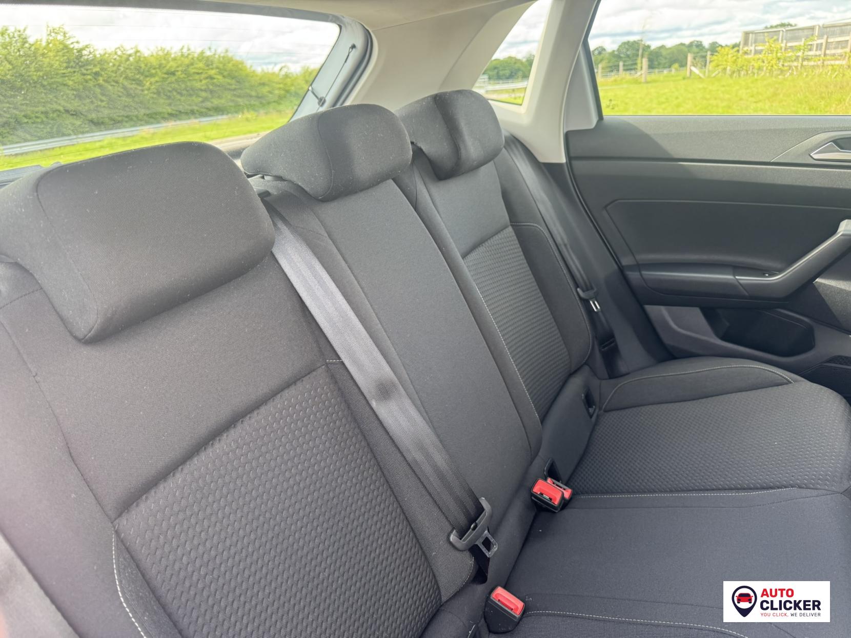 Volkswagen Polo 1.0 TSI SE Hatchback 5dr Petrol Manual Euro 6 (s/s) (95 ps)