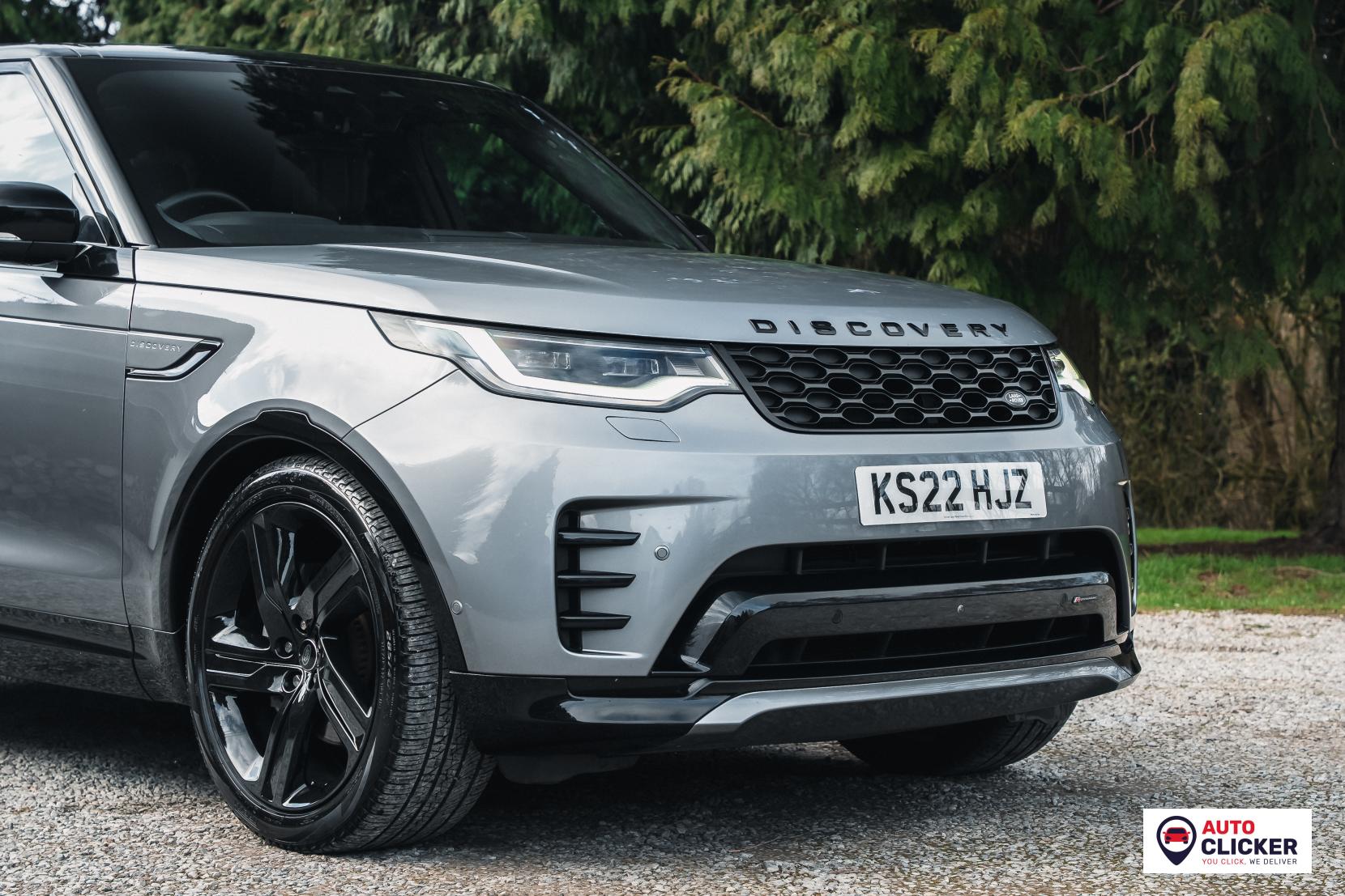 Land Rover Discovery 3.0 D300 MHEV R-Dynamic HSE SUV 5dr Diesel Auto 4WD Euro 6 (s/s) (300 ps)