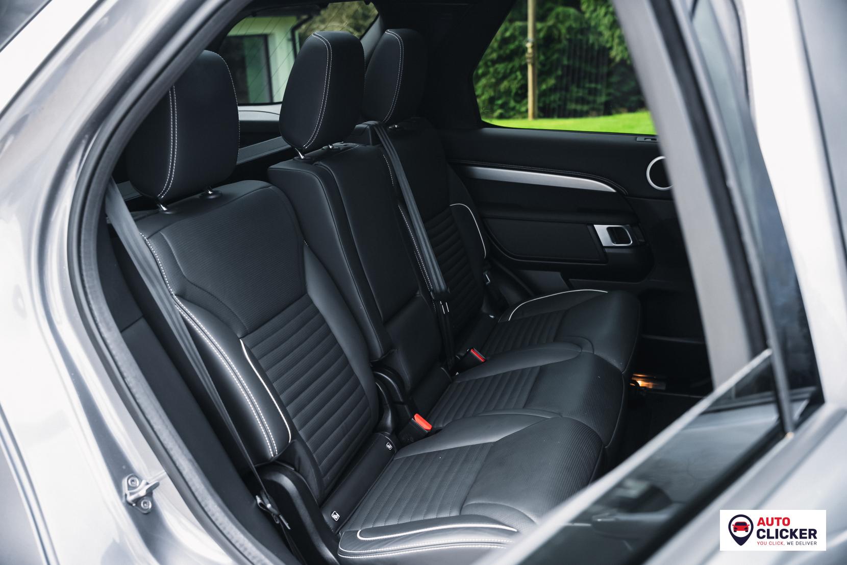 Land Rover Discovery 3.0 D300 MHEV R-Dynamic HSE SUV 5dr Diesel Auto 4WD Euro 6 (s/s) (300 ps)