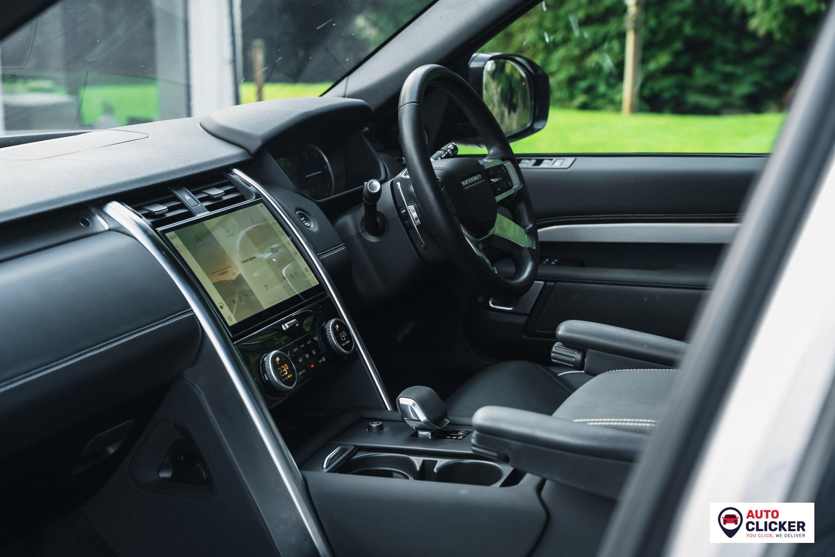 Land Rover Discovery 3.0 D300 MHEV R-Dynamic HSE SUV 5dr Diesel Auto 4WD Euro 6 (s/s) (300 ps)