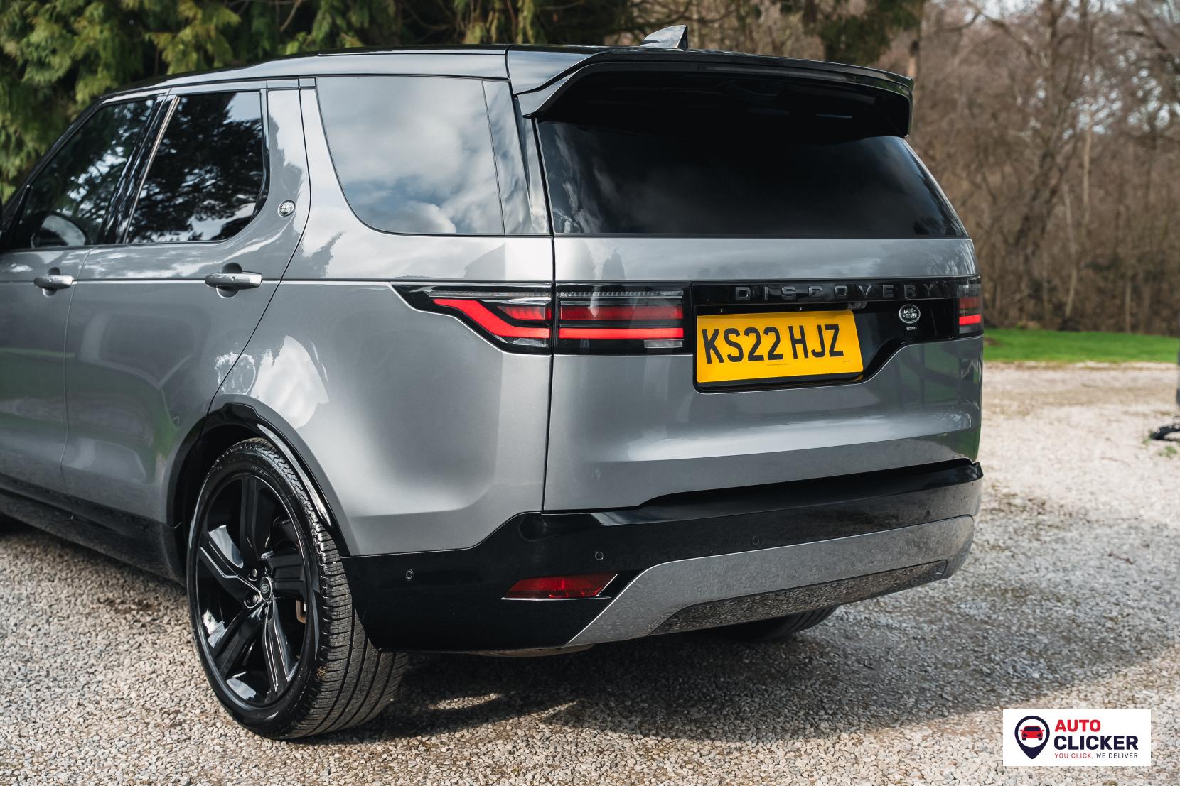 Land Rover Discovery 3.0 D300 MHEV R-Dynamic HSE SUV 5dr Diesel Auto 4WD Euro 6 (s/s) (300 ps)