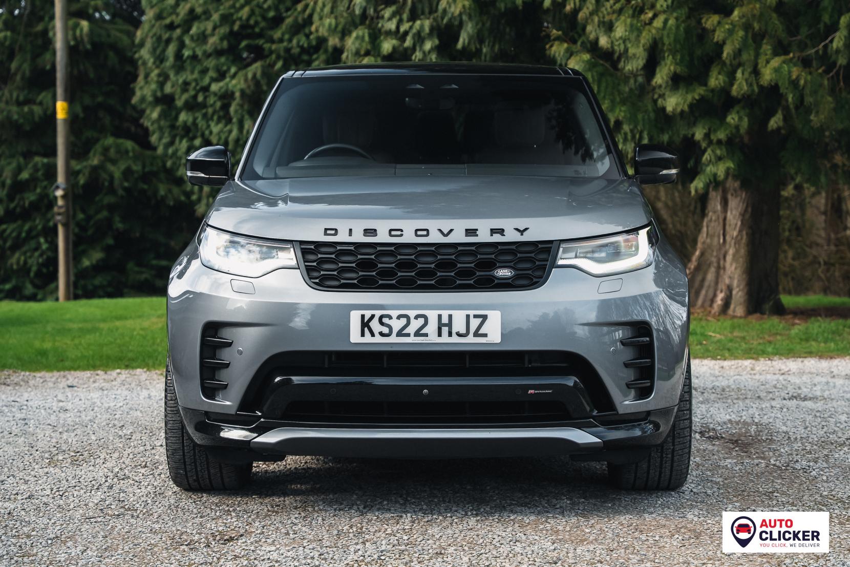 Land Rover Discovery 3.0 D300 MHEV R-Dynamic HSE SUV 5dr Diesel Auto 4WD Euro 6 (s/s) (300 ps)