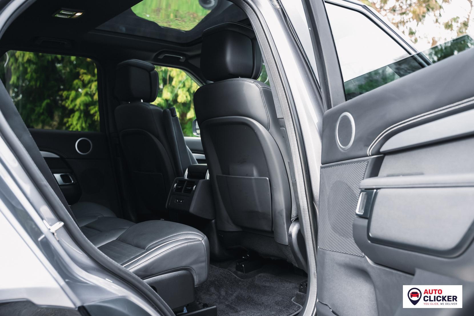 Land Rover Discovery 3.0 D300 MHEV R-Dynamic HSE SUV 5dr Diesel Auto 4WD Euro 6 (s/s) (300 ps)