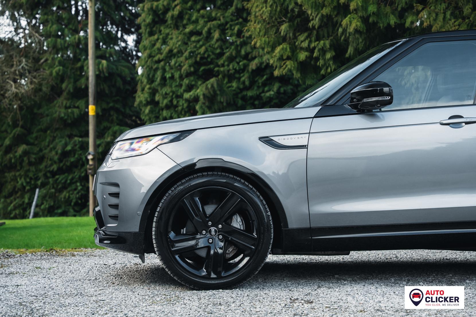 Land Rover Discovery 3.0 D300 MHEV R-Dynamic HSE SUV 5dr Diesel Auto 4WD Euro 6 (s/s) (300 ps)