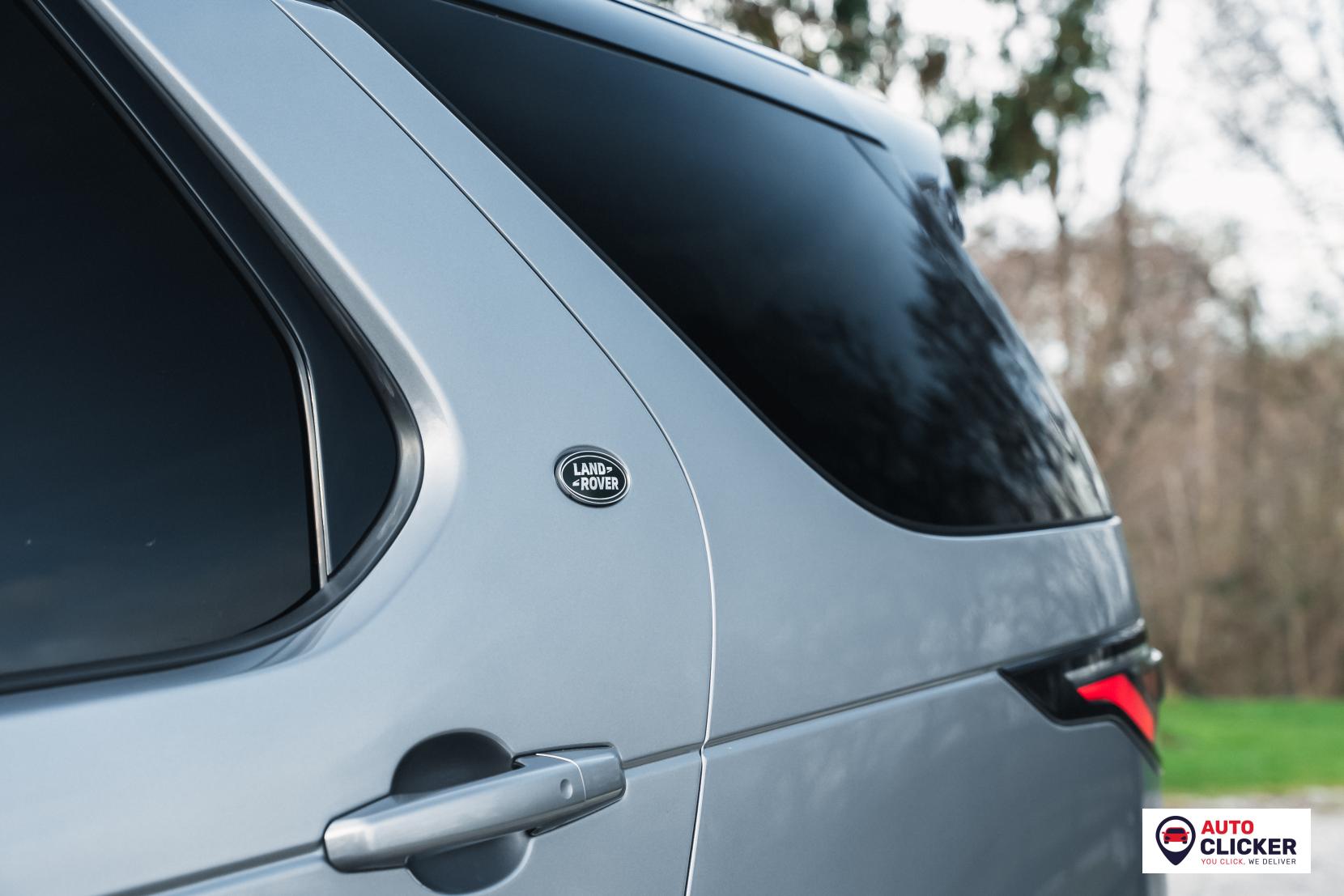 Land Rover Discovery 3.0 D300 MHEV R-Dynamic HSE SUV 5dr Diesel Auto 4WD Euro 6 (s/s) (300 ps)