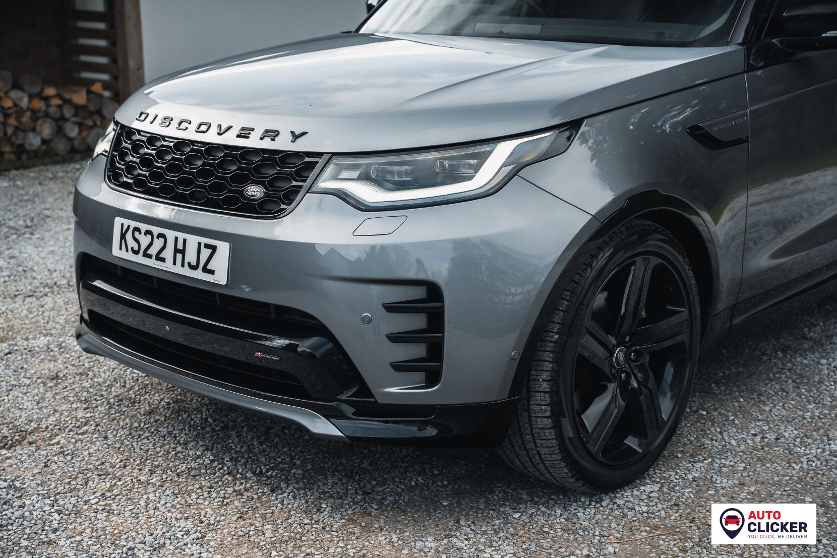 Land Rover Discovery 3.0 D300 MHEV R-Dynamic HSE SUV 5dr Diesel Auto 4WD Euro 6 (s/s) (300 ps)