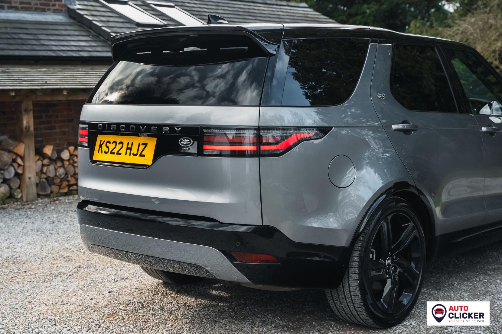 Land Rover Discovery 3.0 D300 MHEV R-Dynamic HSE SUV 5dr Diesel Auto 4WD Euro 6 (s/s) (300 ps)