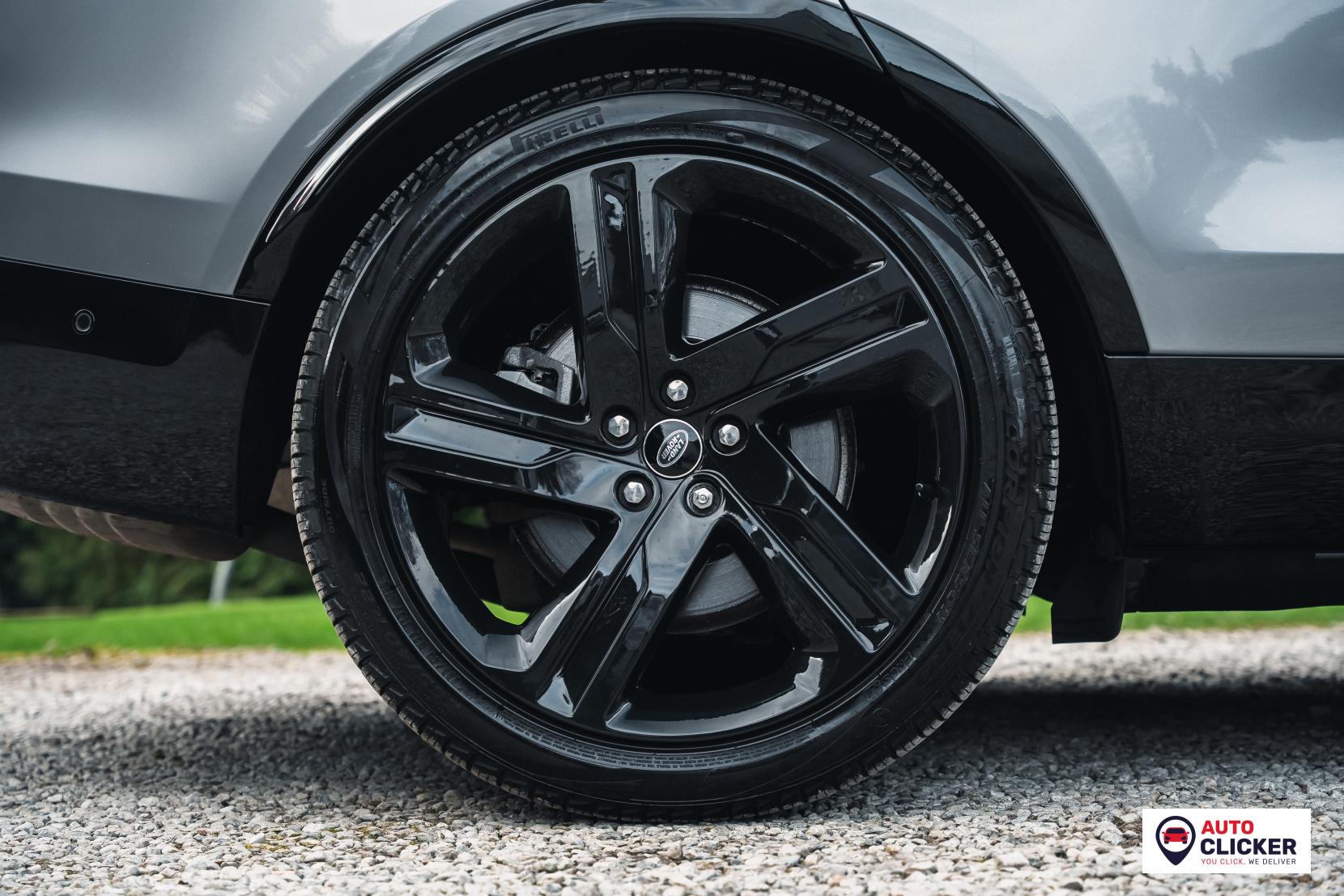 Land Rover Discovery 3.0 D300 MHEV R-Dynamic HSE SUV 5dr Diesel Auto 4WD Euro 6 (s/s) (300 ps)