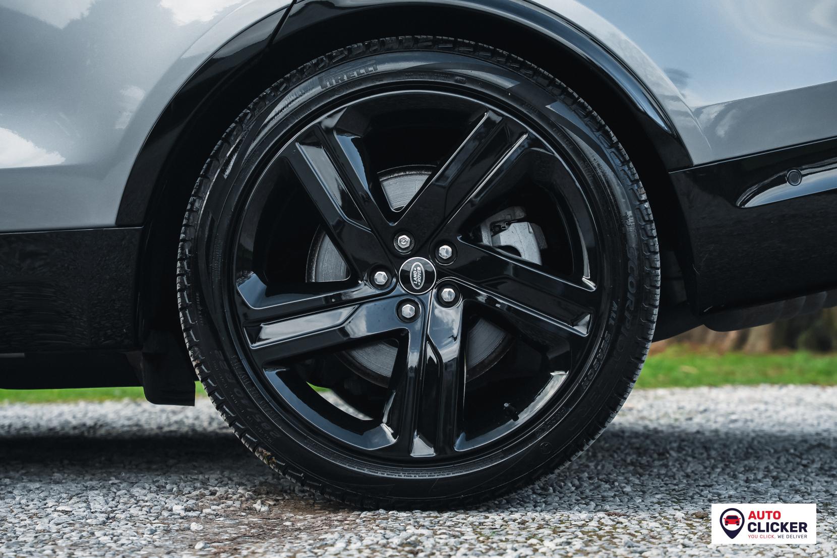 Land Rover Discovery 3.0 D300 MHEV R-Dynamic HSE SUV 5dr Diesel Auto 4WD Euro 6 (s/s) (300 ps)