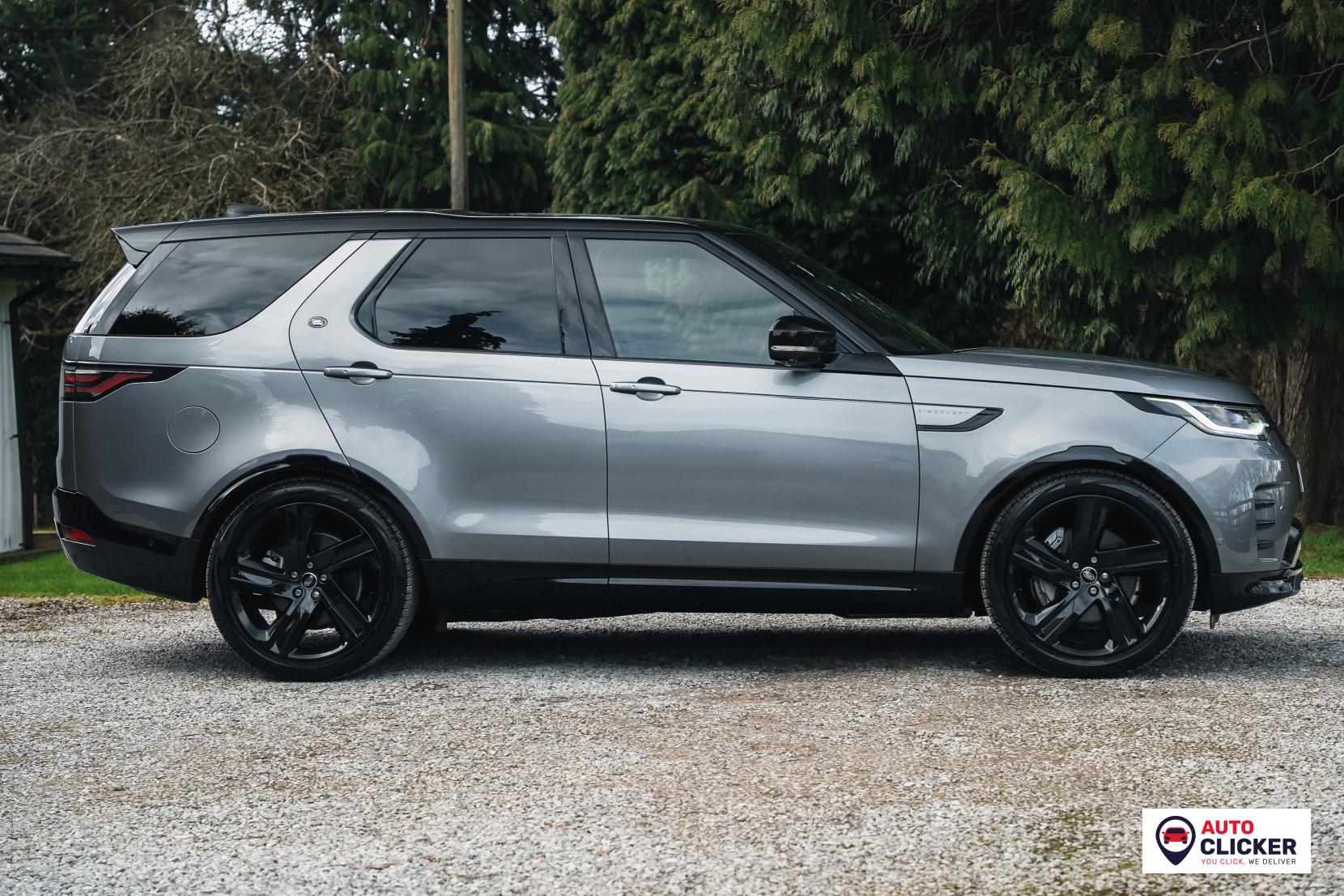 Land Rover Discovery 3.0 D300 MHEV R-Dynamic HSE SUV 5dr Diesel Auto 4WD Euro 6 (s/s) (300 ps)