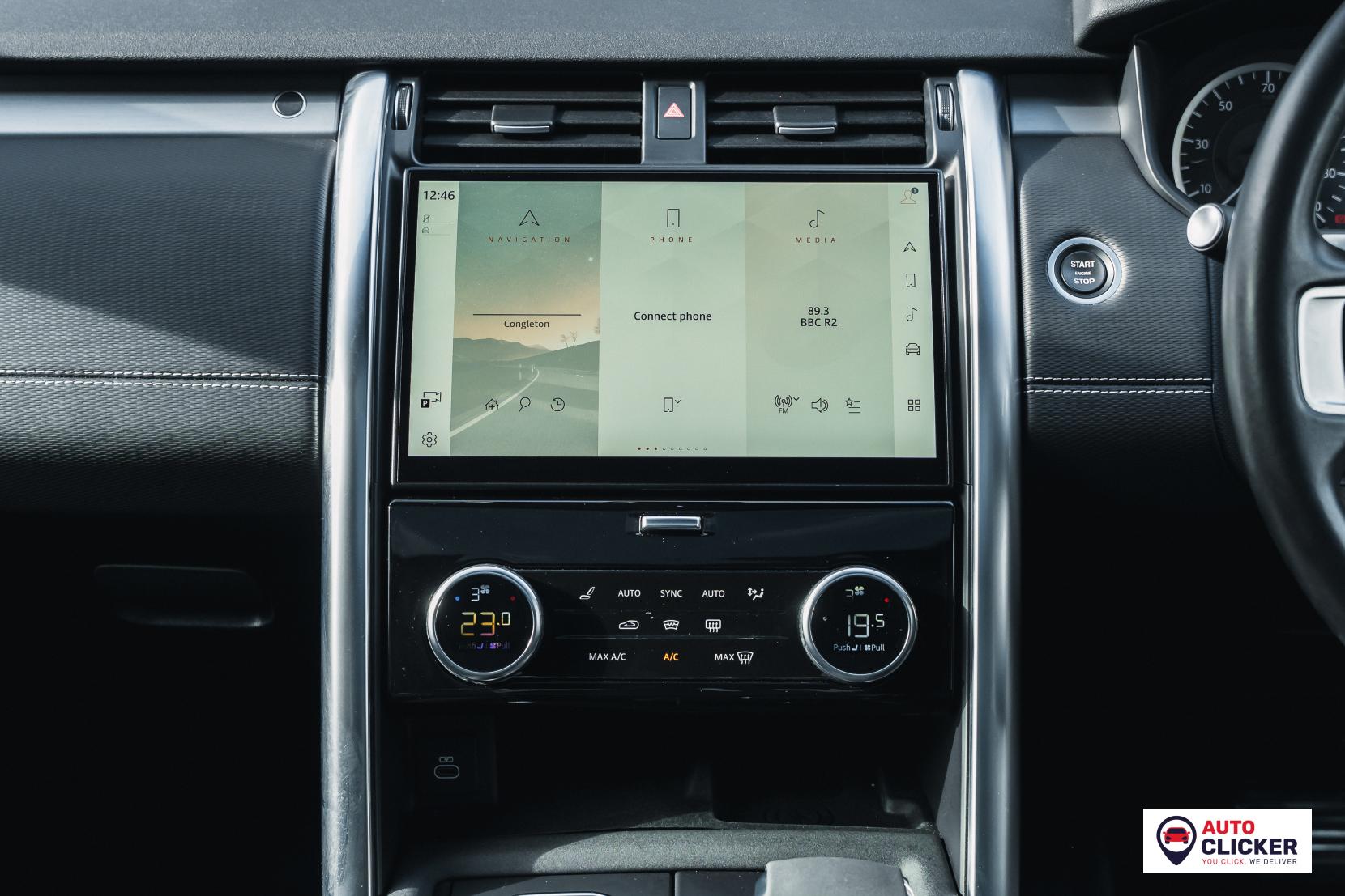 Land Rover Discovery 3.0 D300 MHEV R-Dynamic HSE SUV 5dr Diesel Auto 4WD Euro 6 (s/s) (300 ps)