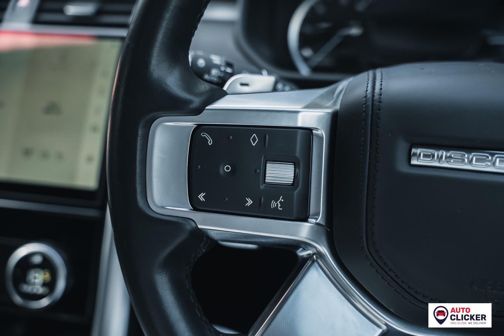 Land Rover Discovery 3.0 D300 MHEV R-Dynamic HSE SUV 5dr Diesel Auto 4WD Euro 6 (s/s) (300 ps)