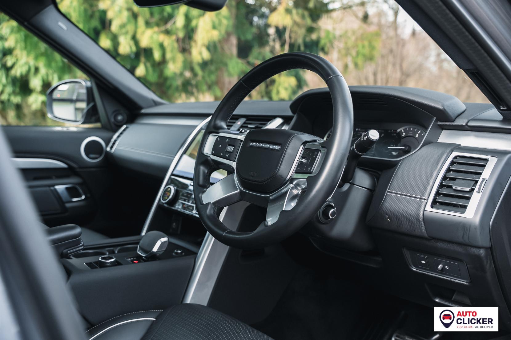 Land Rover Discovery 3.0 D300 MHEV R-Dynamic HSE SUV 5dr Diesel Auto 4WD Euro 6 (s/s) (300 ps)