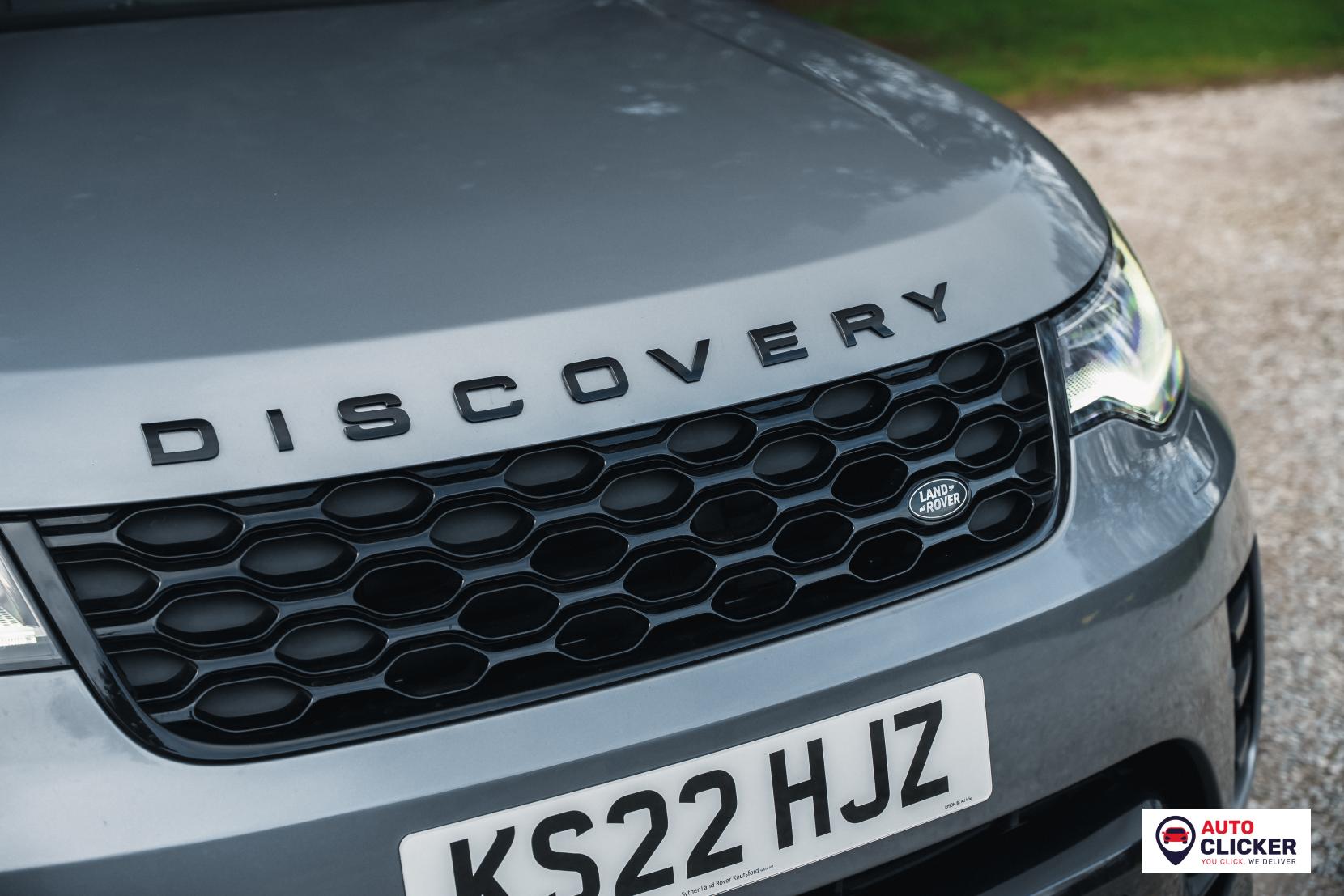 Land Rover Discovery 3.0 D300 MHEV R-Dynamic HSE SUV 5dr Diesel Auto 4WD Euro 6 (s/s) (300 ps)
