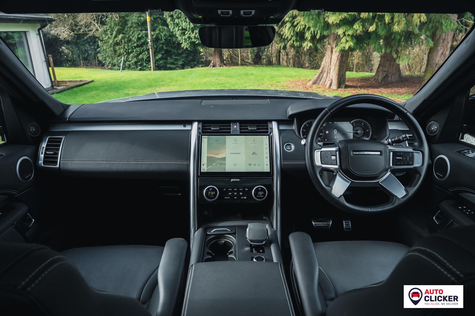 Land Rover Discovery 3.0 D300 MHEV R-Dynamic HSE SUV 5dr Diesel Auto 4WD Euro 6 (s/s) (300 ps)