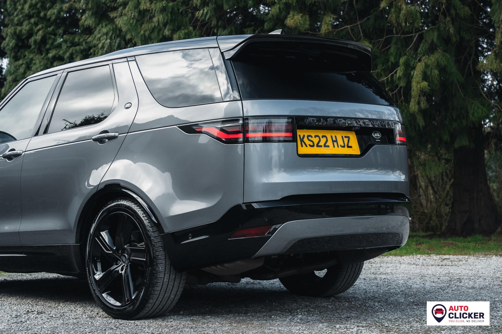 Land Rover Discovery 3.0 D300 MHEV R-Dynamic HSE SUV 5dr Diesel Auto 4WD Euro 6 (s/s) (300 ps)