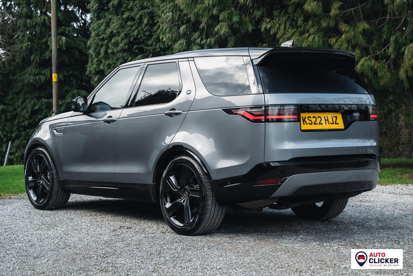 Land Rover Discovery 3.0 D300 MHEV R-Dynamic HSE SUV 5dr Diesel Auto 4WD Euro 6 (s/s) (300 ps)