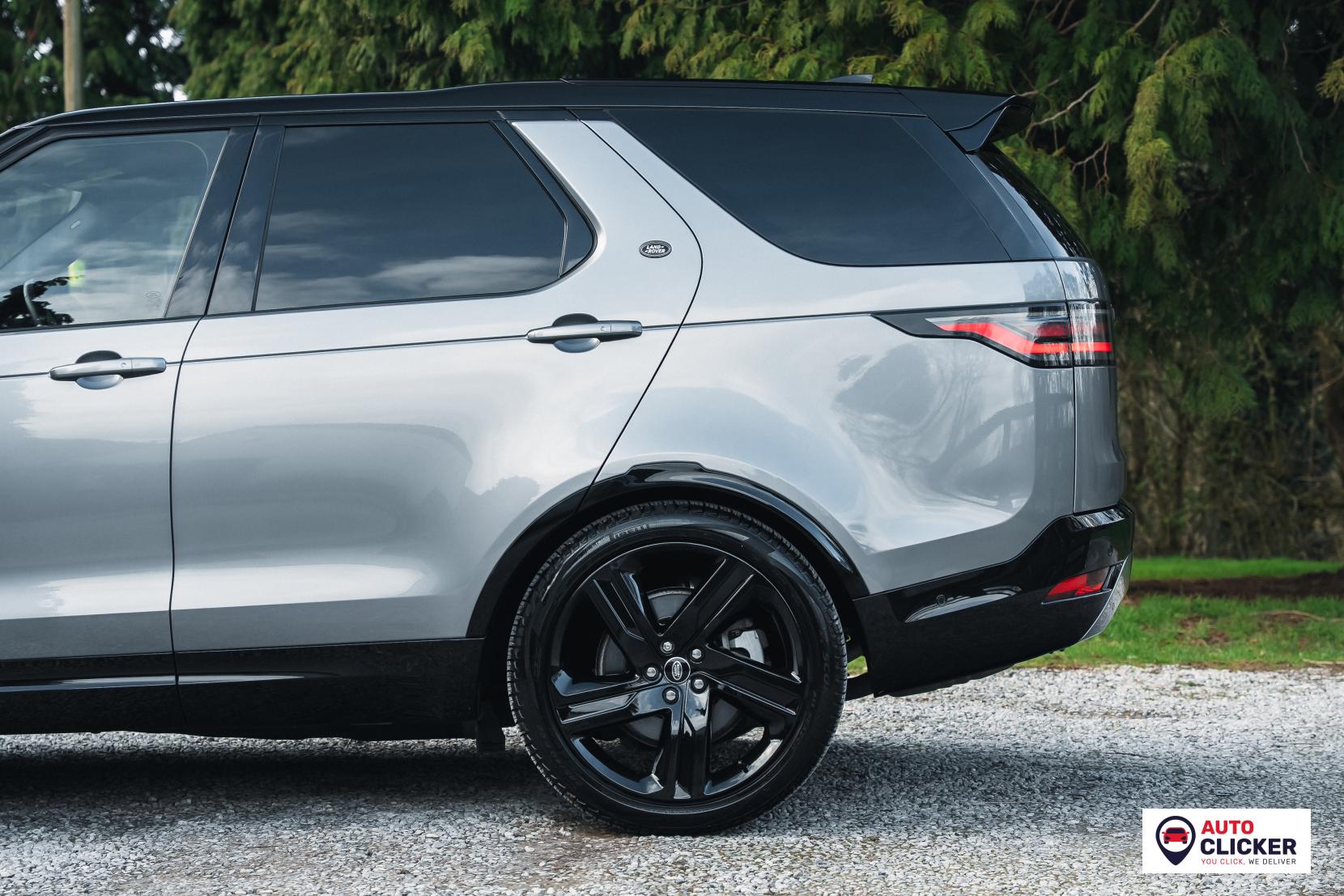 Land Rover Discovery 3.0 D300 MHEV R-Dynamic HSE SUV 5dr Diesel Auto 4WD Euro 6 (s/s) (300 ps)