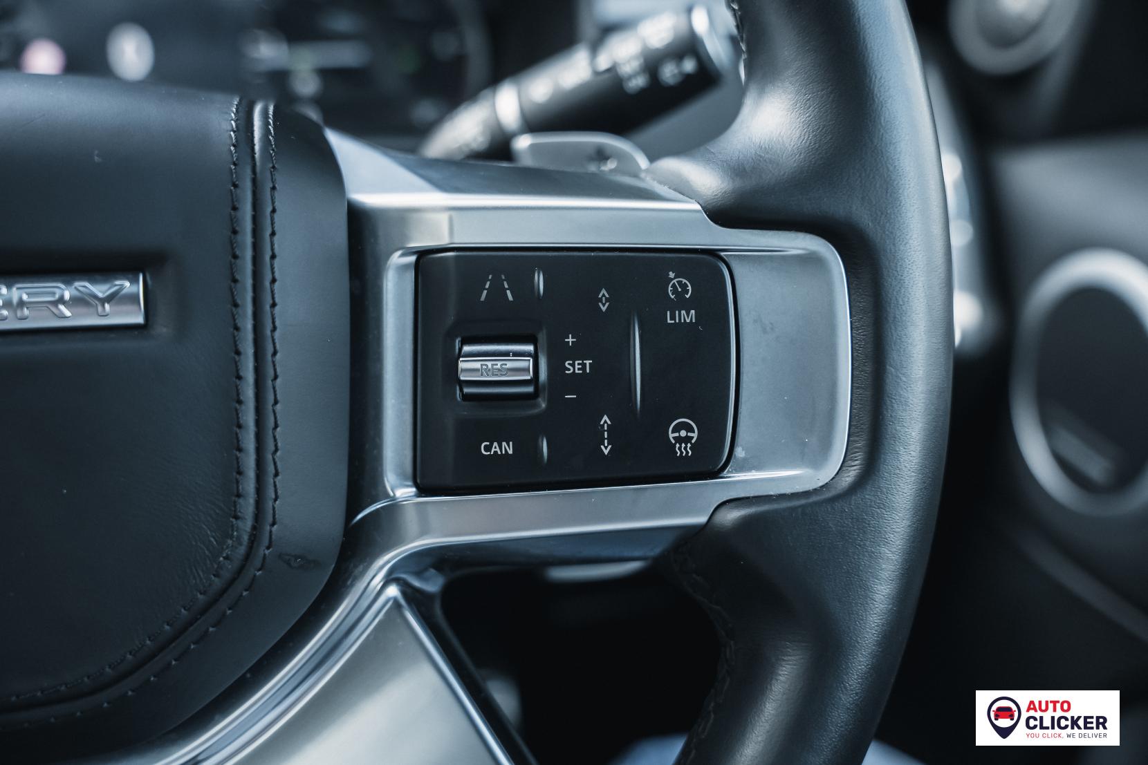 Land Rover Discovery 3.0 D300 MHEV R-Dynamic HSE SUV 5dr Diesel Auto 4WD Euro 6 (s/s) (300 ps)