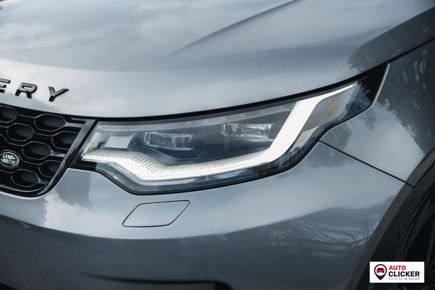 Land Rover Discovery 3.0 D300 MHEV R-Dynamic HSE SUV 5dr Diesel Auto 4WD Euro 6 (s/s) (300 ps)