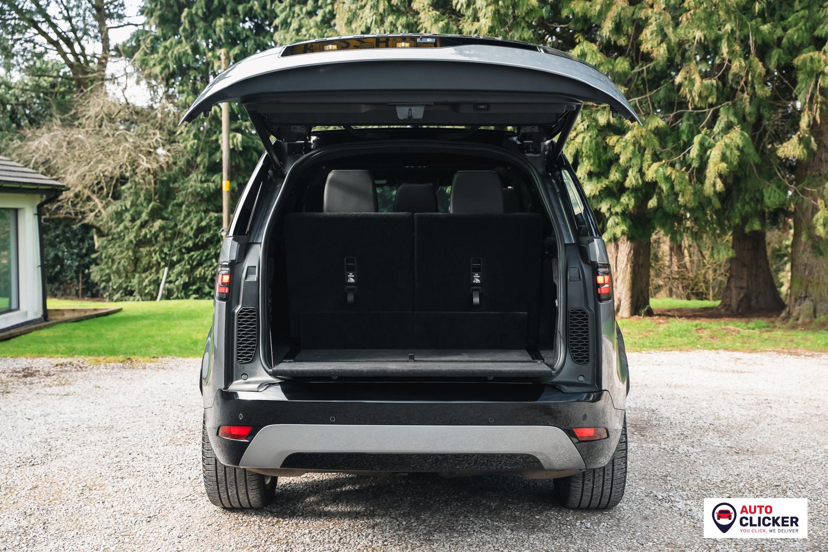 Land Rover Discovery 3.0 D300 MHEV R-Dynamic HSE SUV 5dr Diesel Auto 4WD Euro 6 (s/s) (300 ps)