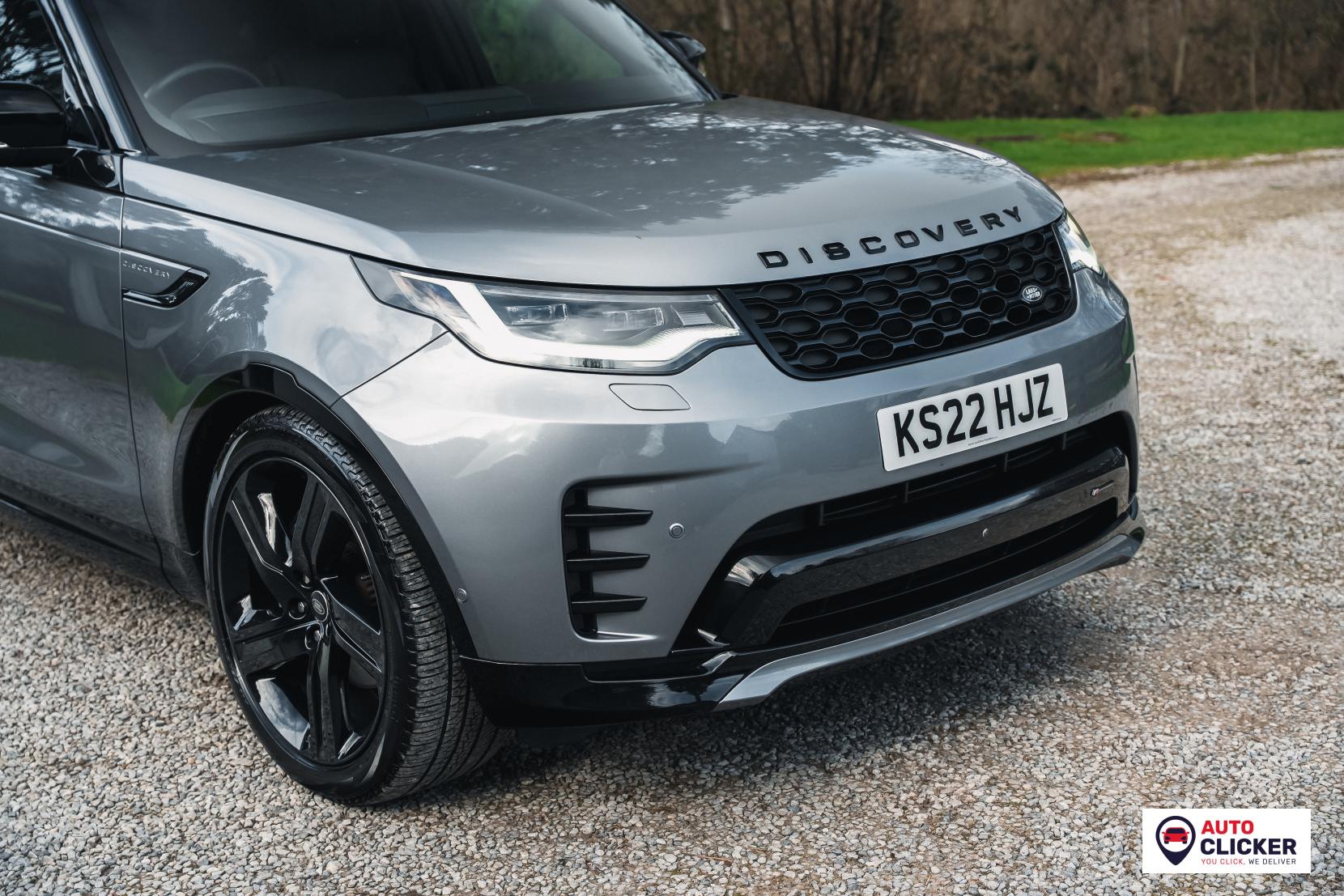 Land Rover Discovery 3.0 D300 MHEV R-Dynamic HSE SUV 5dr Diesel Auto 4WD Euro 6 (s/s) (300 ps)