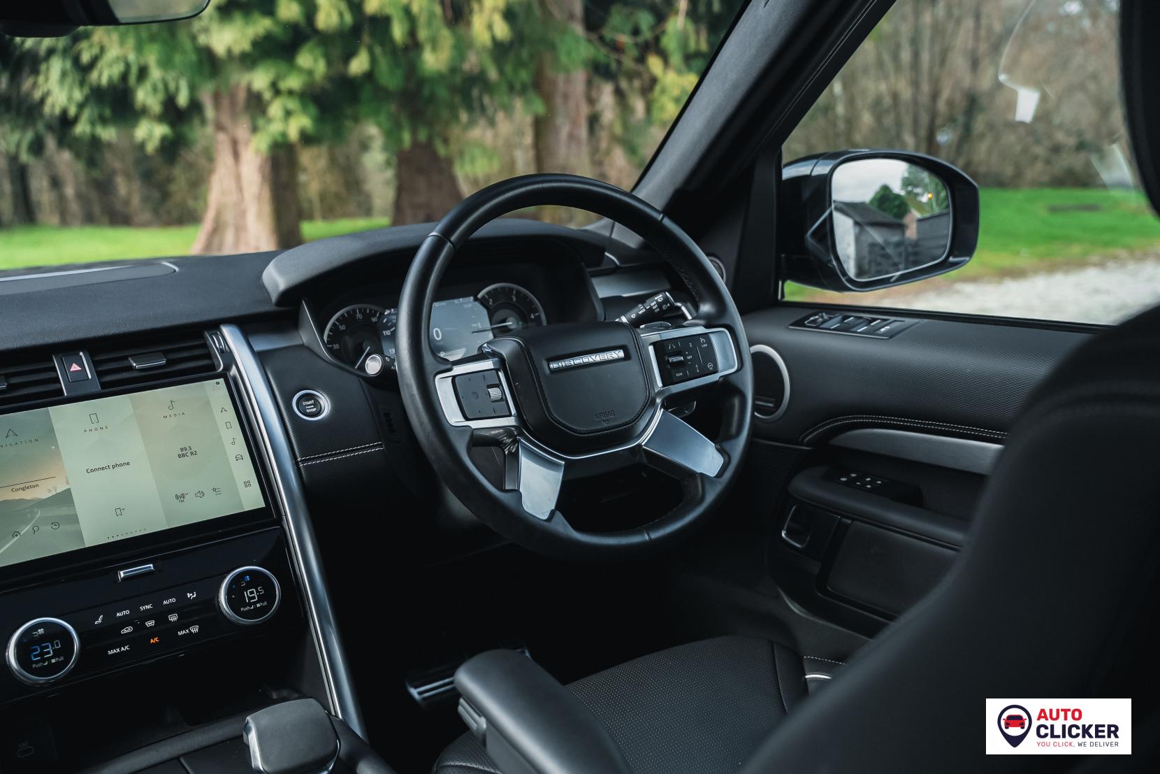 Land Rover Discovery 3.0 D300 MHEV R-Dynamic HSE SUV 5dr Diesel Auto 4WD Euro 6 (s/s) (300 ps)