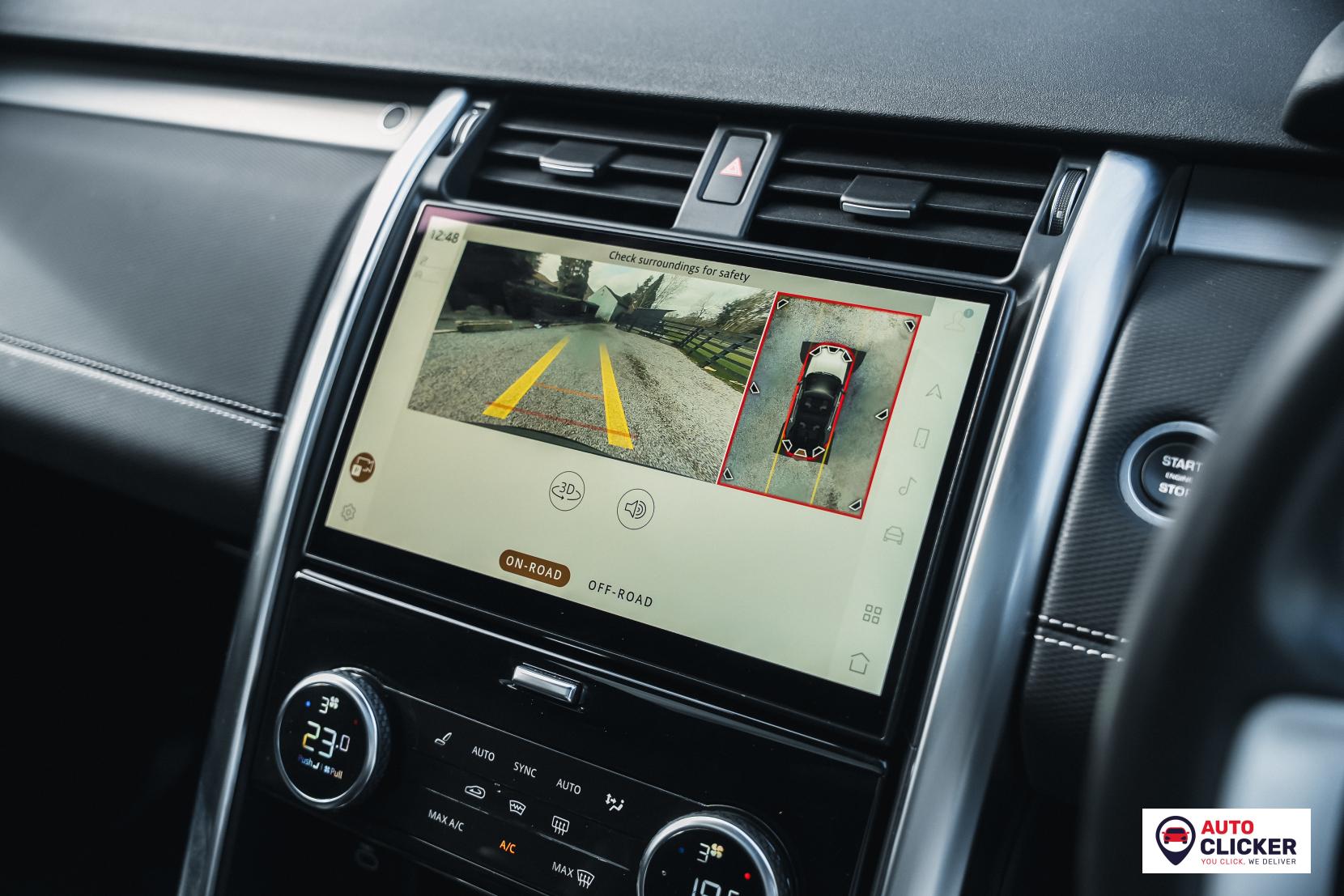 Land Rover Discovery 3.0 D300 MHEV R-Dynamic HSE SUV 5dr Diesel Auto 4WD Euro 6 (s/s) (300 ps)