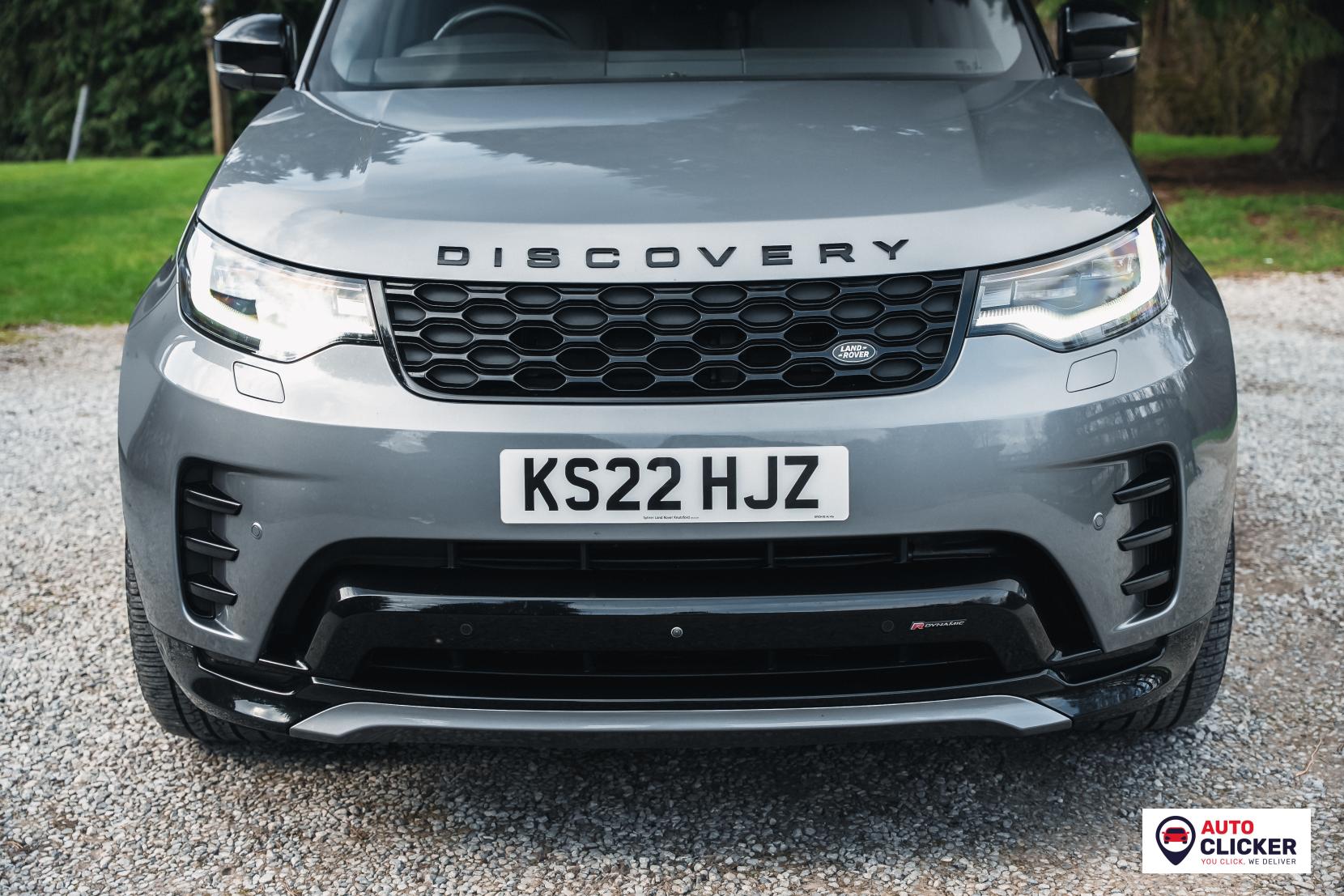 Land Rover Discovery 3.0 D300 MHEV R-Dynamic HSE SUV 5dr Diesel Auto 4WD Euro 6 (s/s) (300 ps)