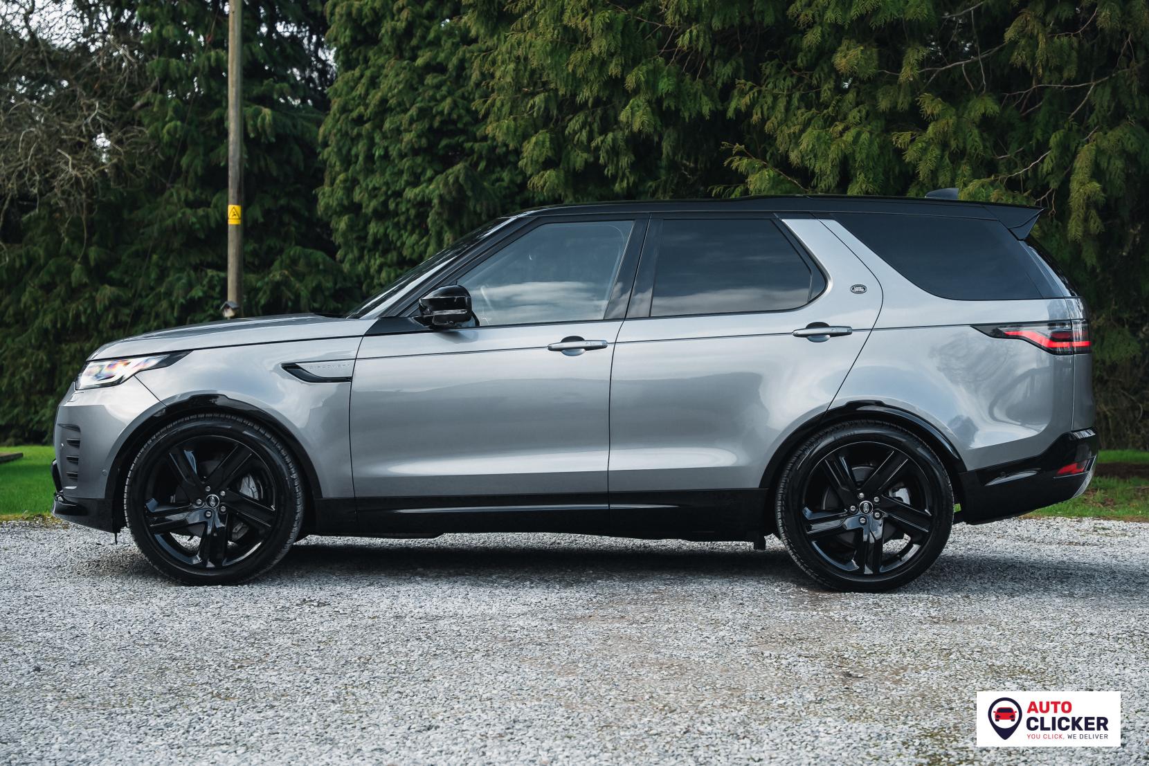 Land Rover Discovery 3.0 D300 MHEV R-Dynamic HSE SUV 5dr Diesel Auto 4WD Euro 6 (s/s) (300 ps)