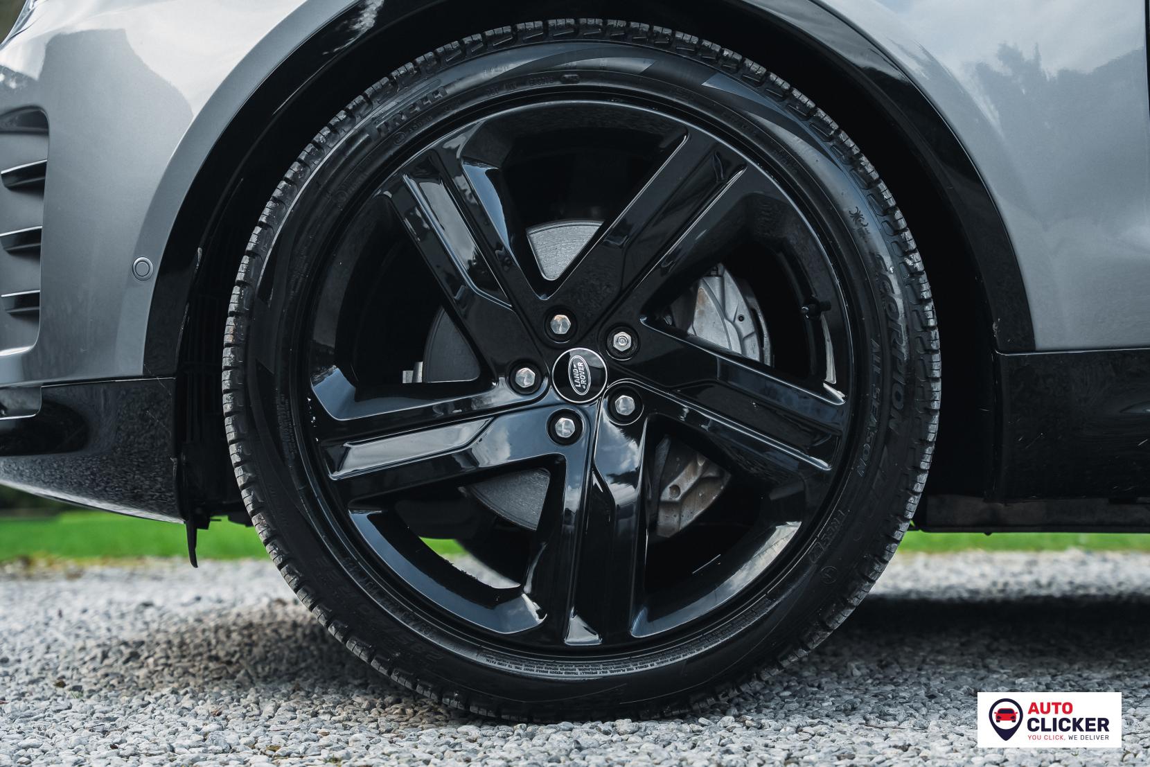 Land Rover Discovery 3.0 D300 MHEV R-Dynamic HSE SUV 5dr Diesel Auto 4WD Euro 6 (s/s) (300 ps)