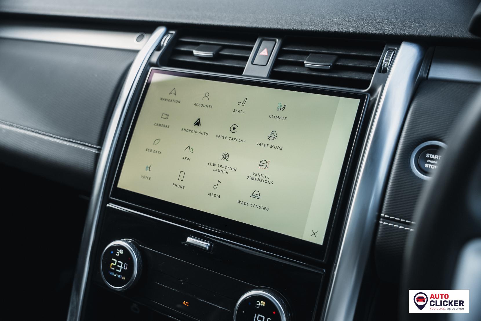 Land Rover Discovery 3.0 D300 MHEV R-Dynamic HSE SUV 5dr Diesel Auto 4WD Euro 6 (s/s) (300 ps)