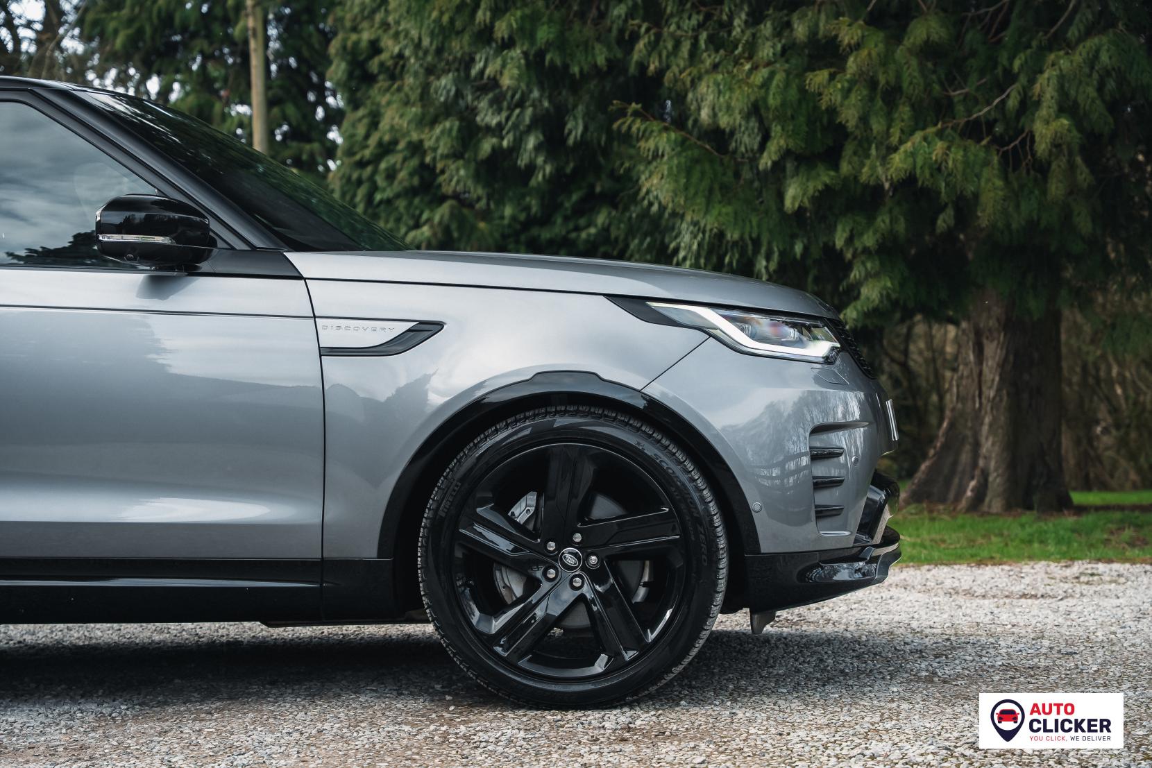 Land Rover Discovery 3.0 D300 MHEV R-Dynamic HSE SUV 5dr Diesel Auto 4WD Euro 6 (s/s) (300 ps)