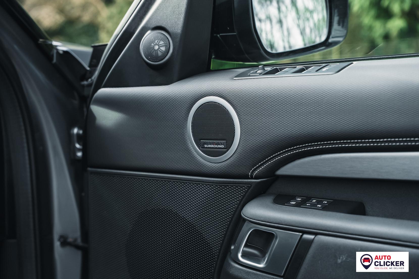 Land Rover Discovery 3.0 D300 MHEV R-Dynamic HSE SUV 5dr Diesel Auto 4WD Euro 6 (s/s) (300 ps)