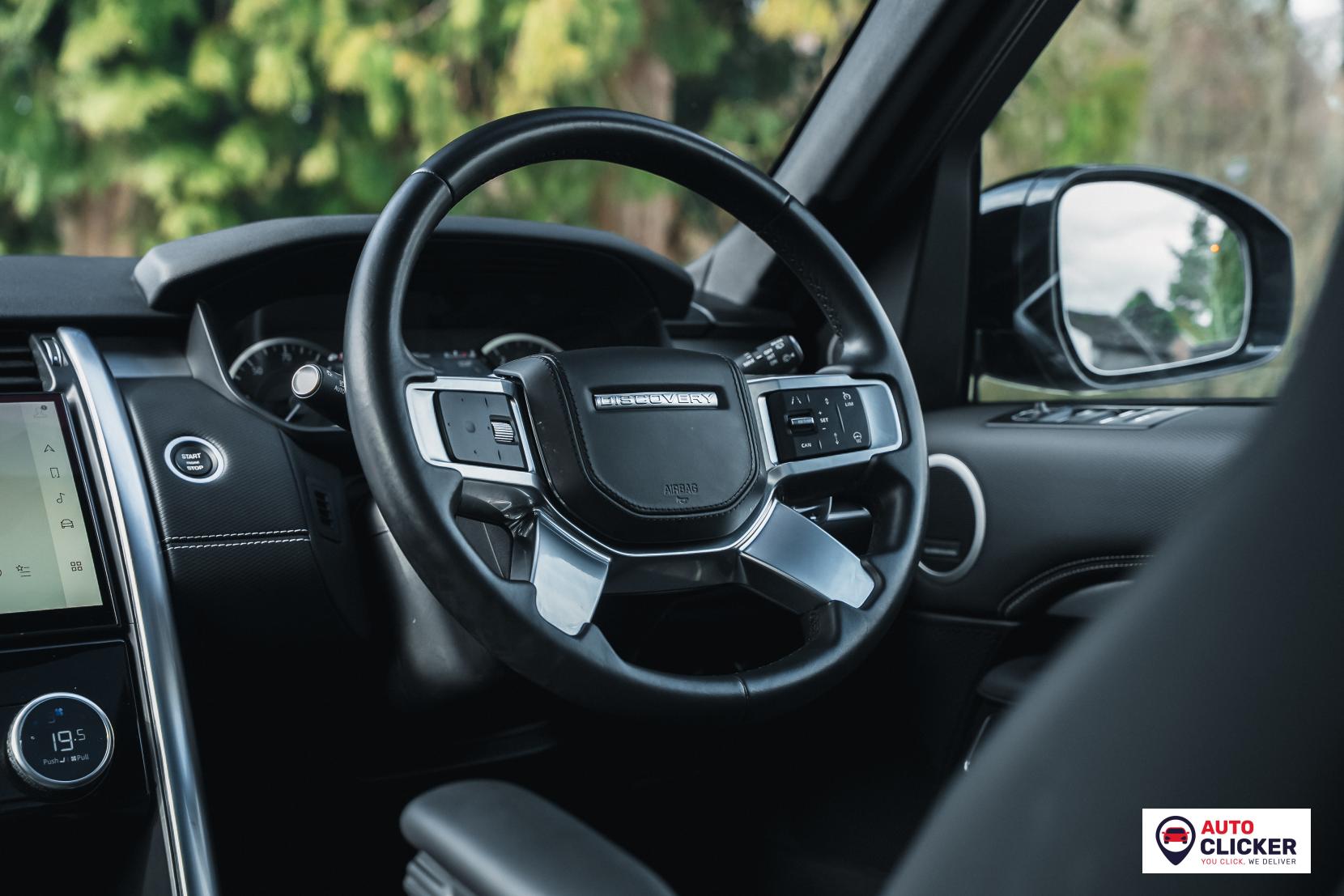 Land Rover Discovery 3.0 D300 MHEV R-Dynamic HSE SUV 5dr Diesel Auto 4WD Euro 6 (s/s) (300 ps)