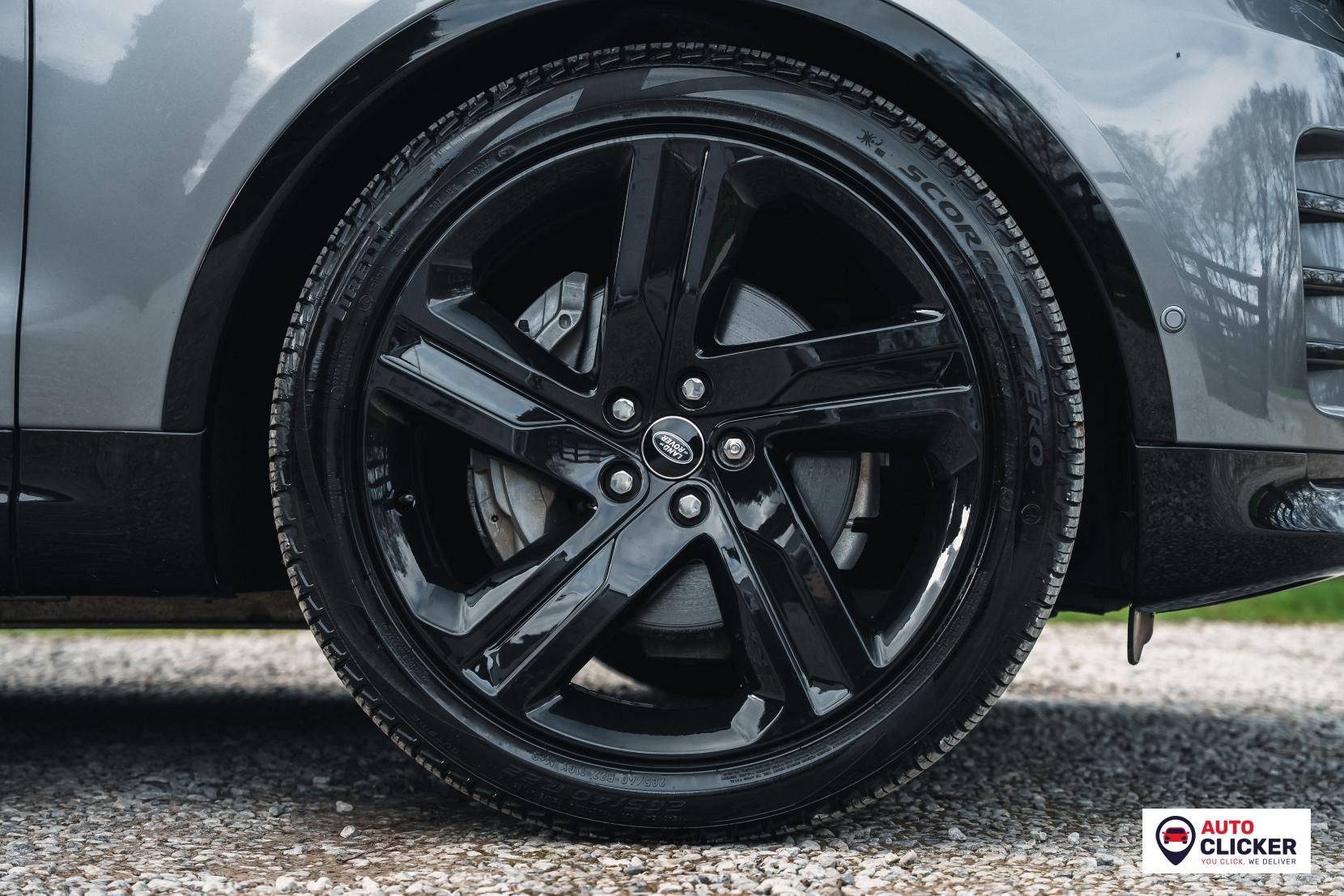 Land Rover Discovery 3.0 D300 MHEV R-Dynamic HSE SUV 5dr Diesel Auto 4WD Euro 6 (s/s) (300 ps)