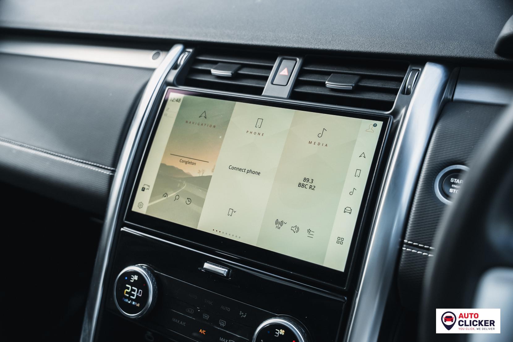 Land Rover Discovery 3.0 D300 MHEV R-Dynamic HSE SUV 5dr Diesel Auto 4WD Euro 6 (s/s) (300 ps)