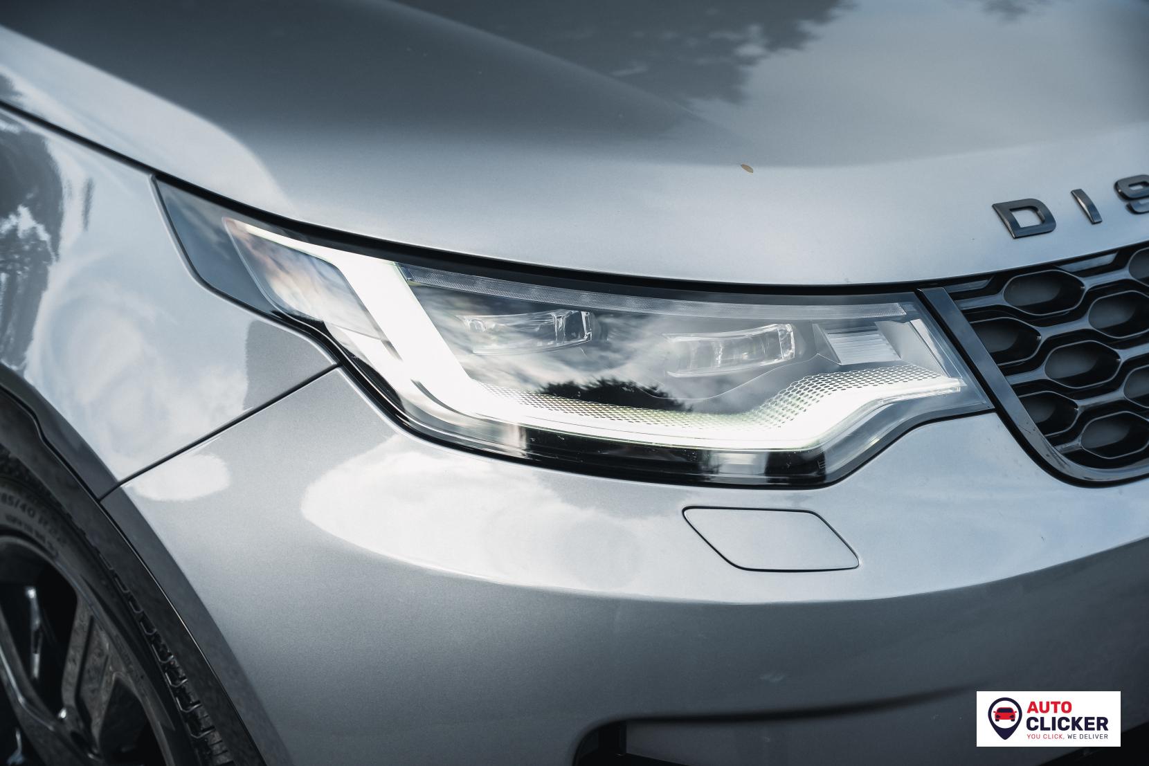 Land Rover Discovery 3.0 D300 MHEV R-Dynamic HSE SUV 5dr Diesel Auto 4WD Euro 6 (s/s) (300 ps)