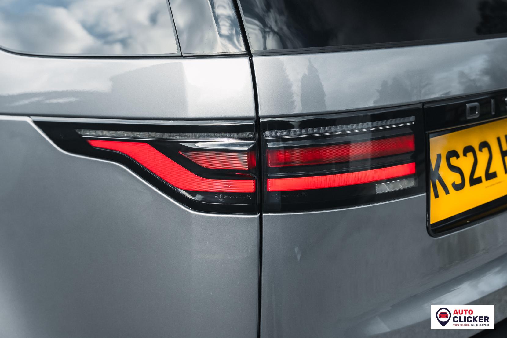 Land Rover Discovery 3.0 D300 MHEV R-Dynamic HSE SUV 5dr Diesel Auto 4WD Euro 6 (s/s) (300 ps)