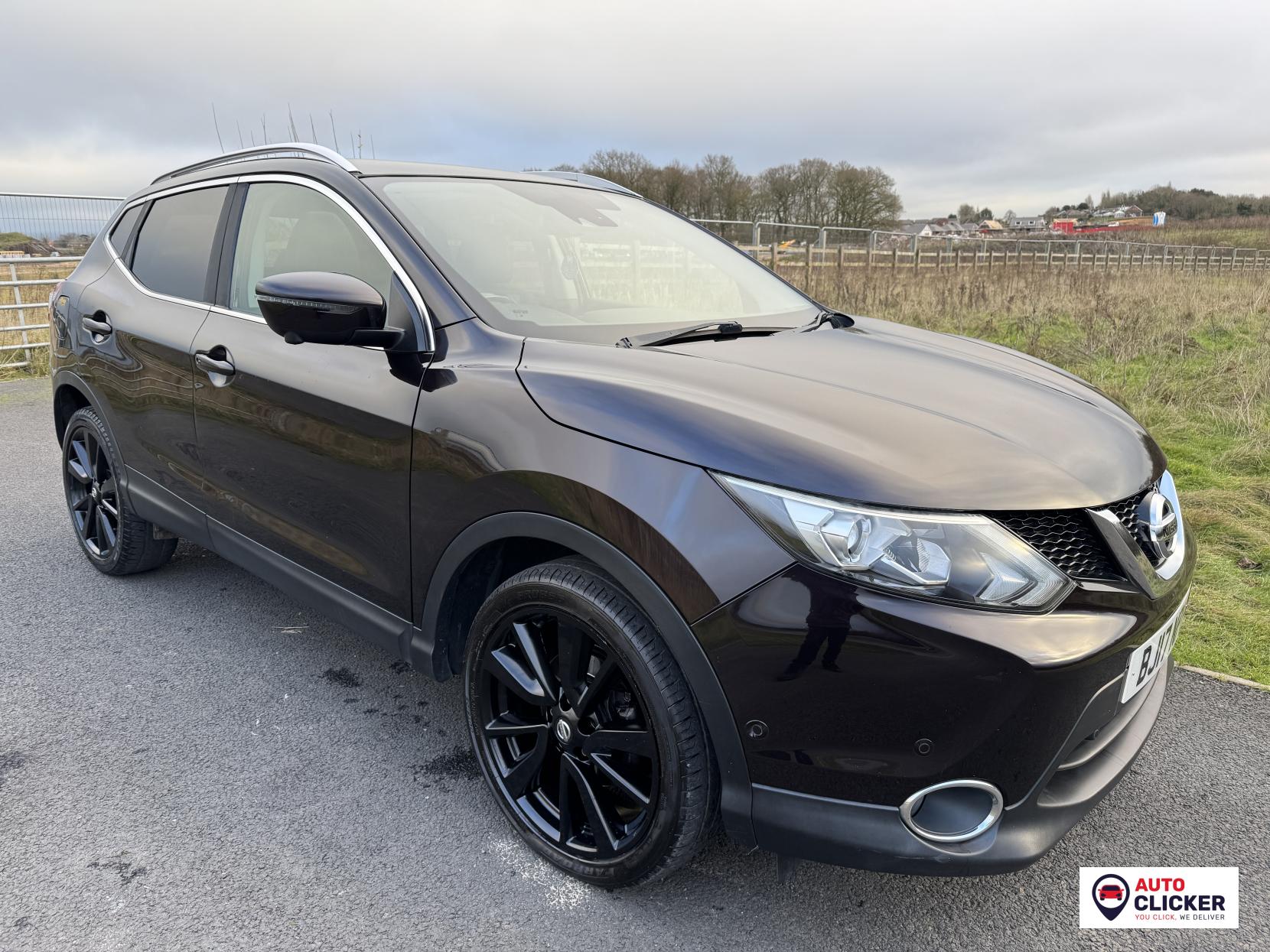 Nissan Qashqai 1.2 DIG-T Tekna SUV 5dr Petrol XTRON 2WD Euro 6 (s/s) (115 ps)