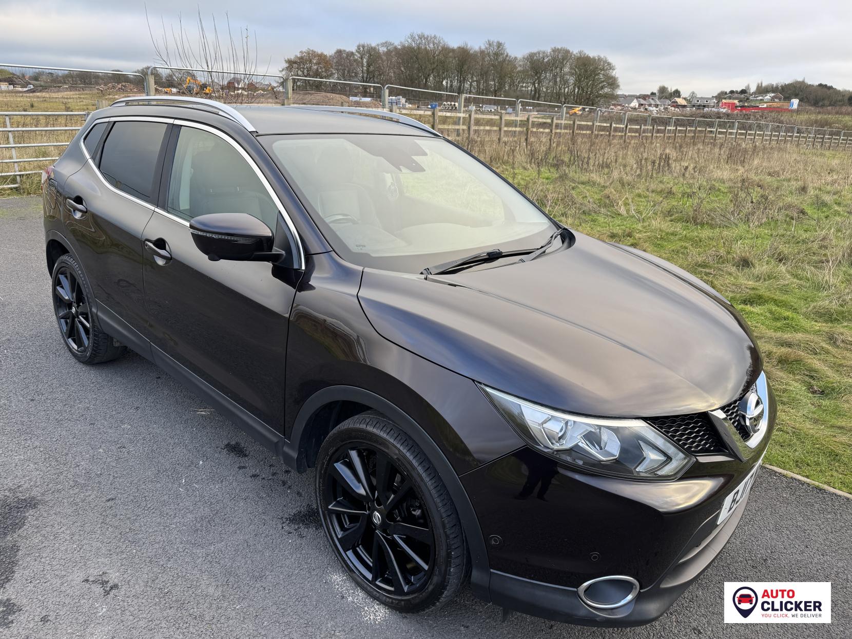 Nissan Qashqai 1.2 DIG-T Tekna SUV 5dr Petrol XTRON 2WD Euro 6 (s/s) (115 ps)