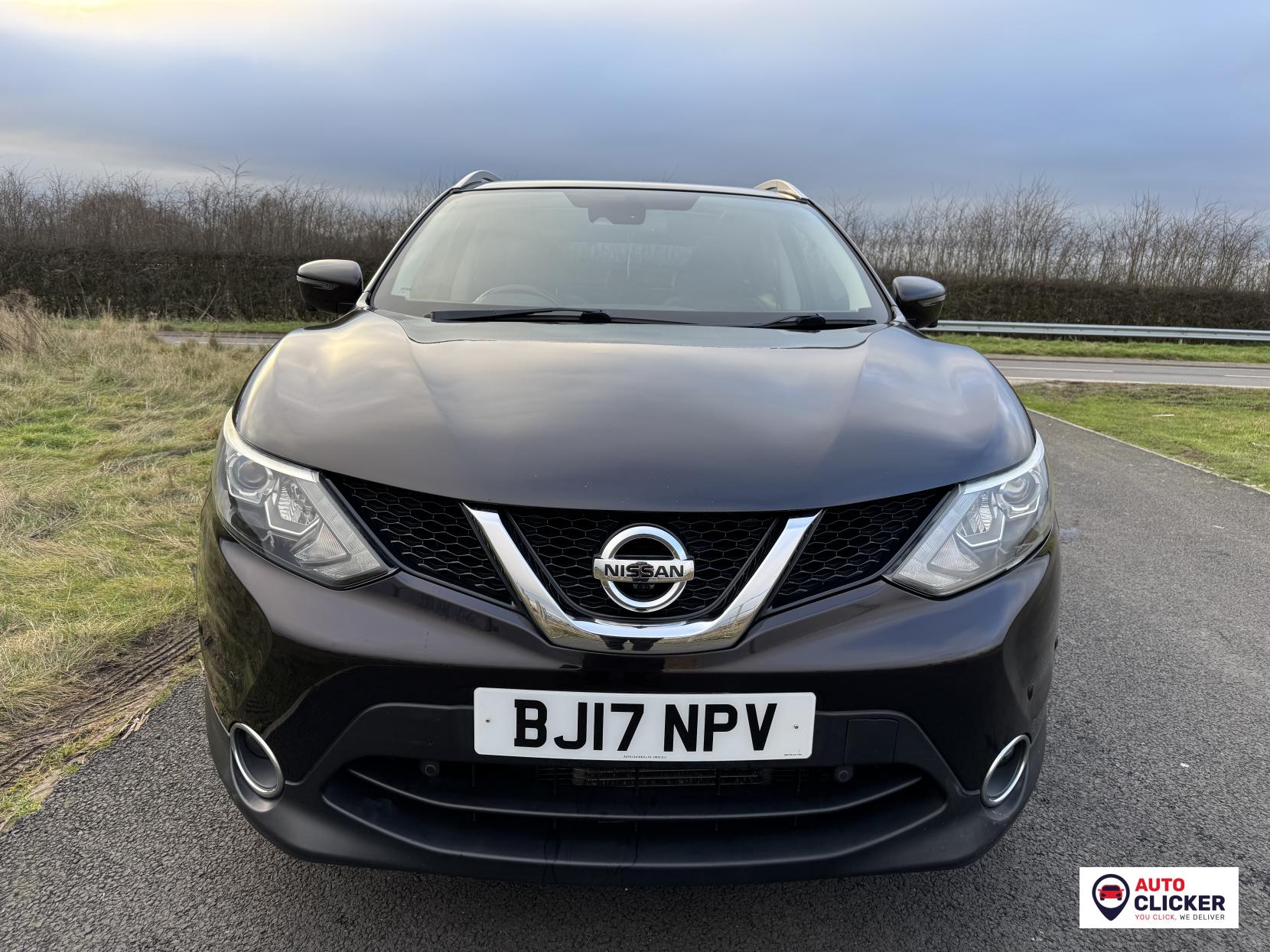 Nissan Qashqai 1.2 DIG-T Tekna SUV 5dr Petrol XTRON 2WD Euro 6 (s/s) (115 ps)