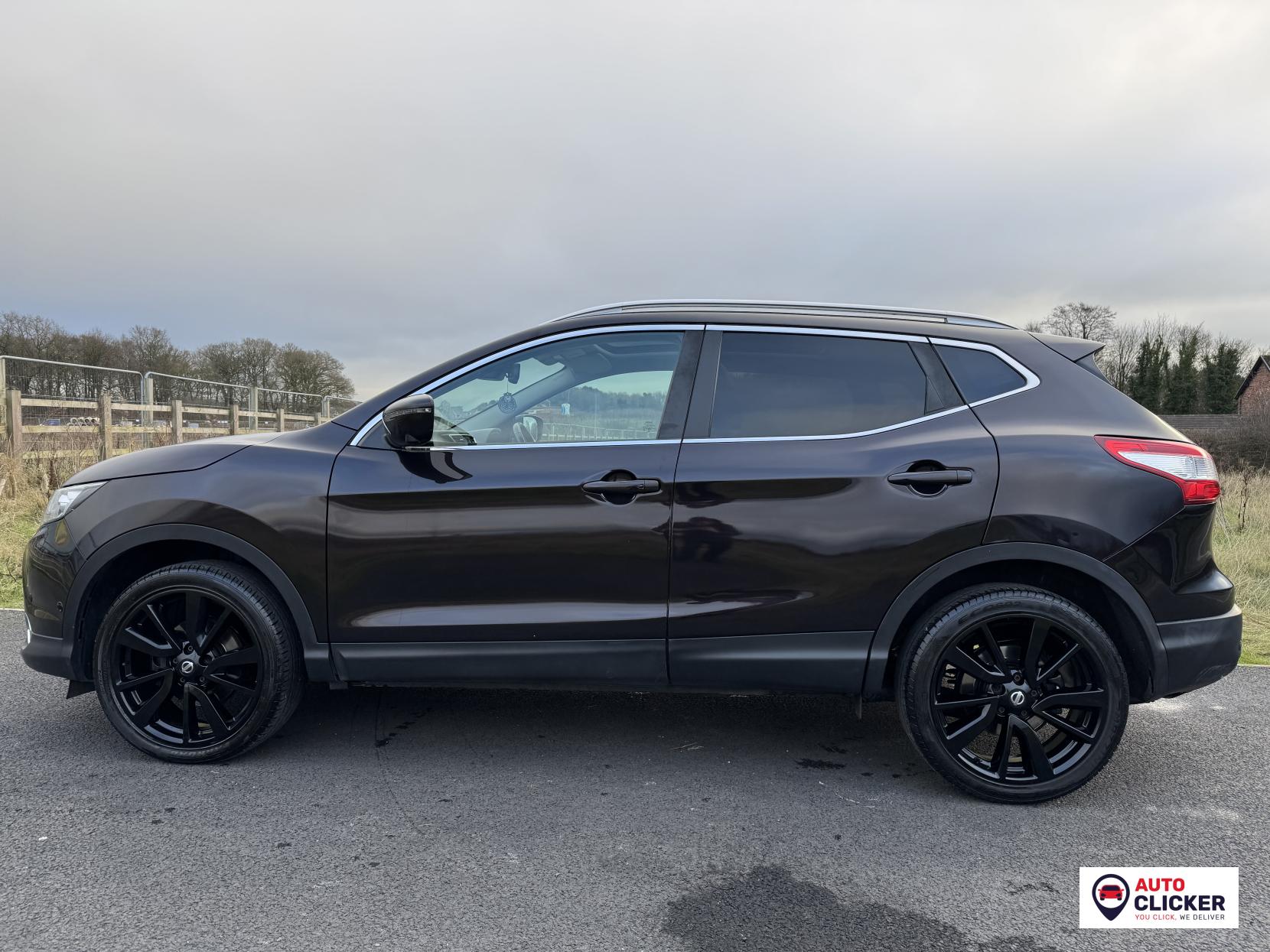 Nissan Qashqai 1.2 DIG-T Tekna SUV 5dr Petrol XTRON 2WD Euro 6 (s/s) (115 ps)