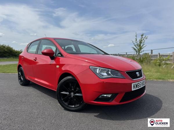 SEAT Ibiza 1.0 Vista Hatchback 5dr Petrol Manual Euro 6 (75 ps)