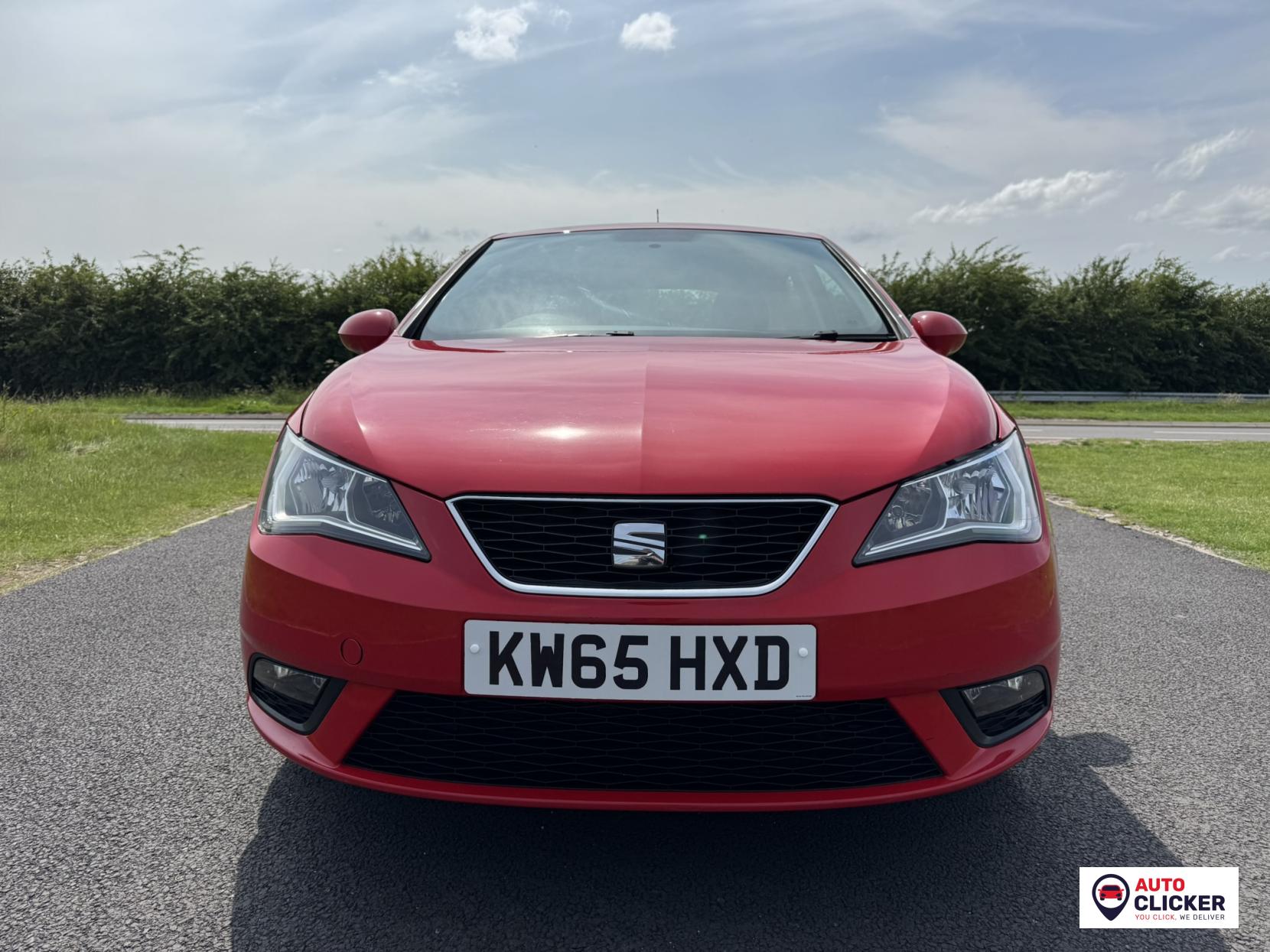 SEAT Ibiza 1.0 Vista Hatchback 5dr Petrol Manual Euro 6 (75 ps)