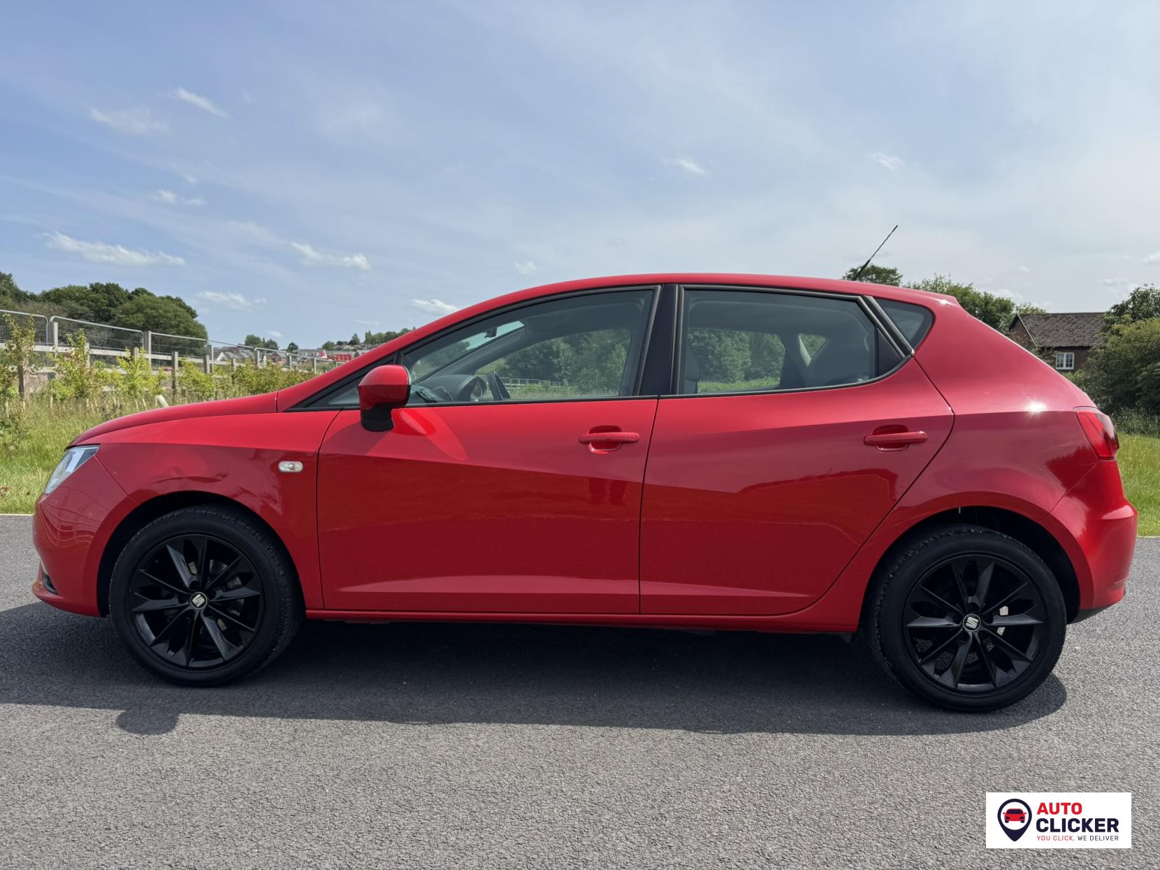 SEAT Ibiza 1.0 Vista Hatchback 5dr Petrol Manual Euro 6 (75 ps)