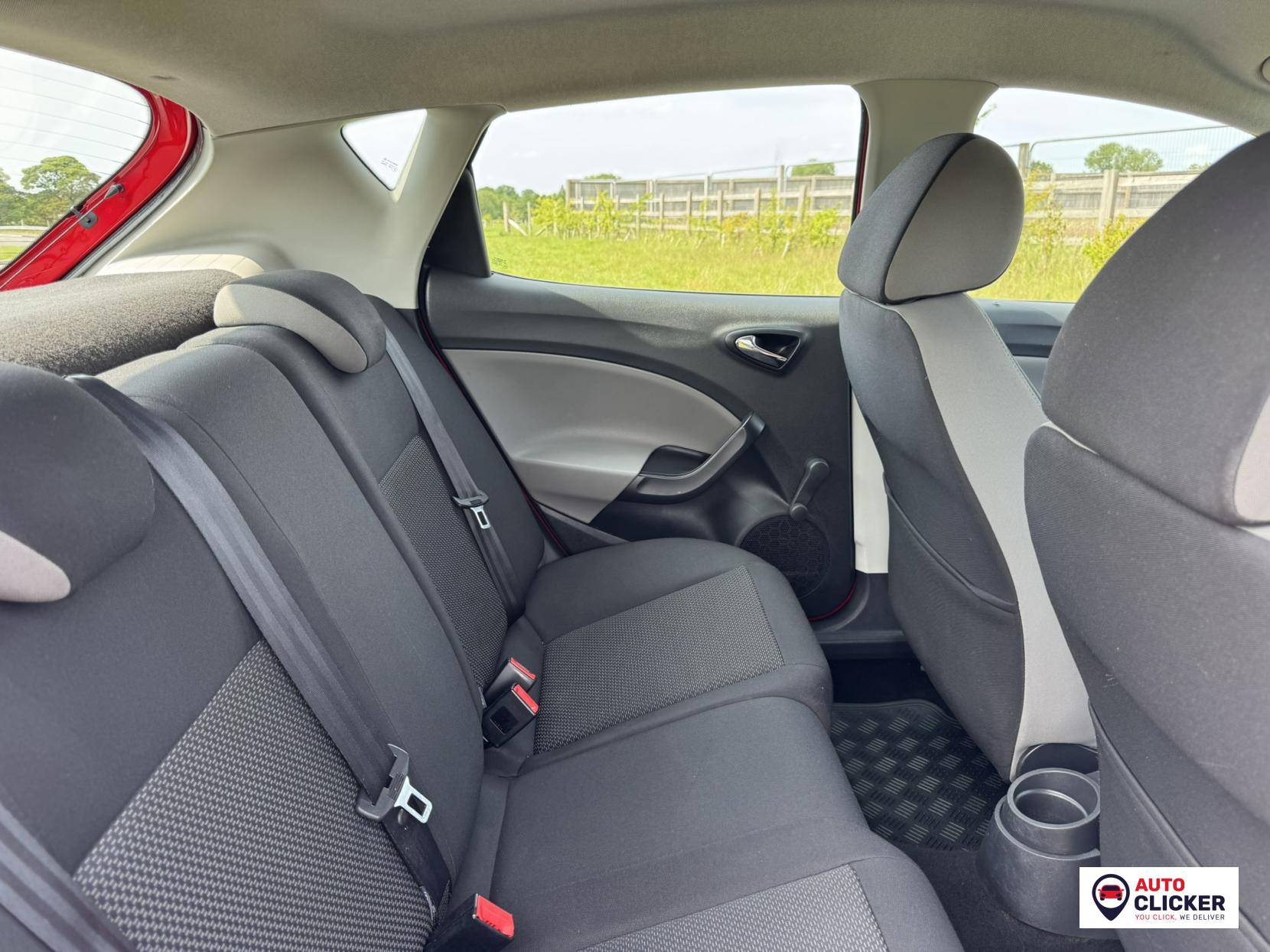 SEAT Ibiza 1.0 Vista Hatchback 5dr Petrol Manual Euro 6 (75 ps)