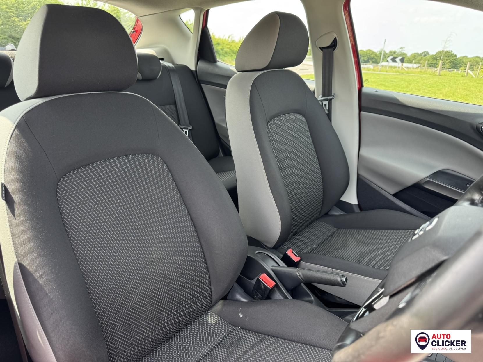 SEAT Ibiza 1.0 Vista Hatchback 5dr Petrol Manual Euro 6 (75 ps)
